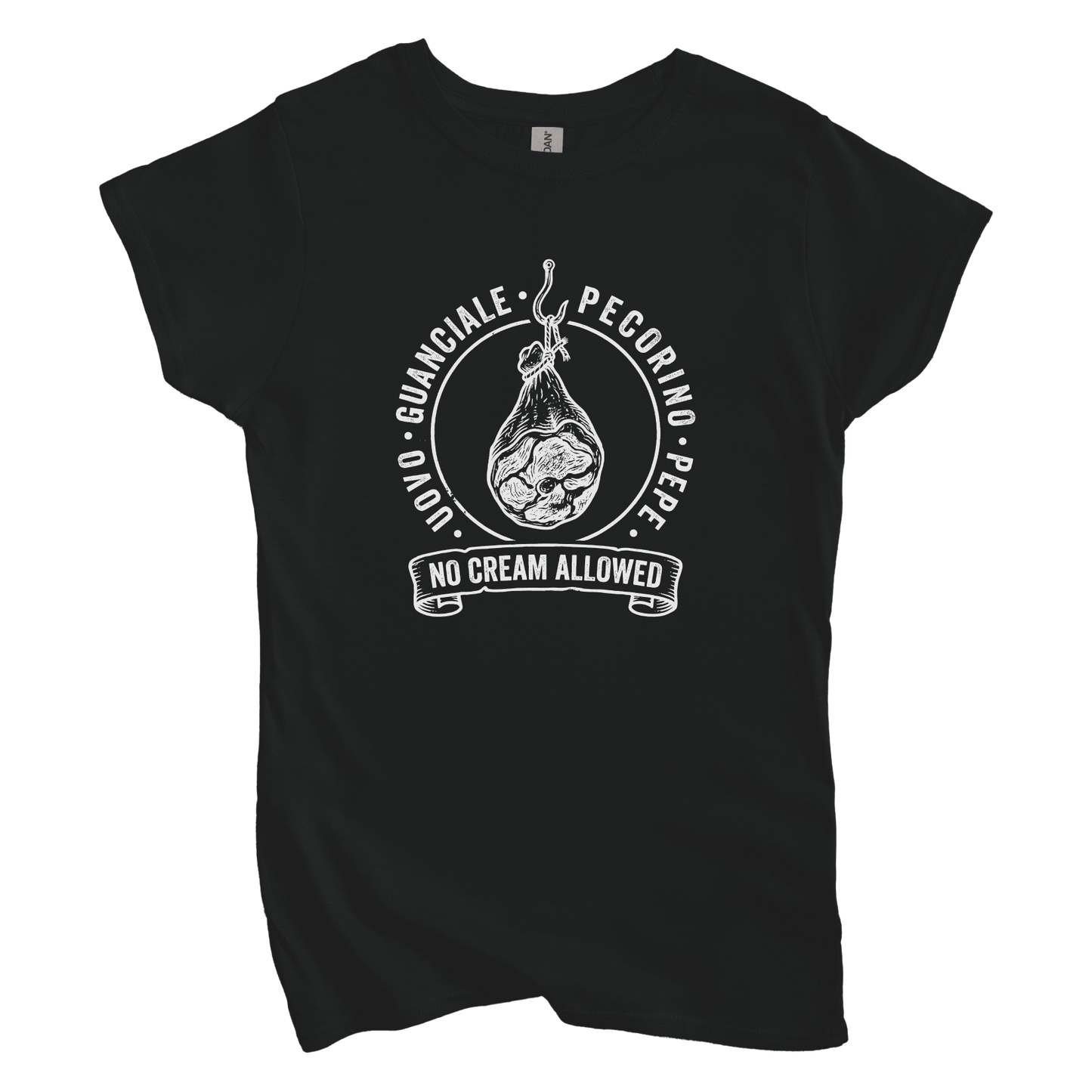 No Cream Allowed Women's Tee
