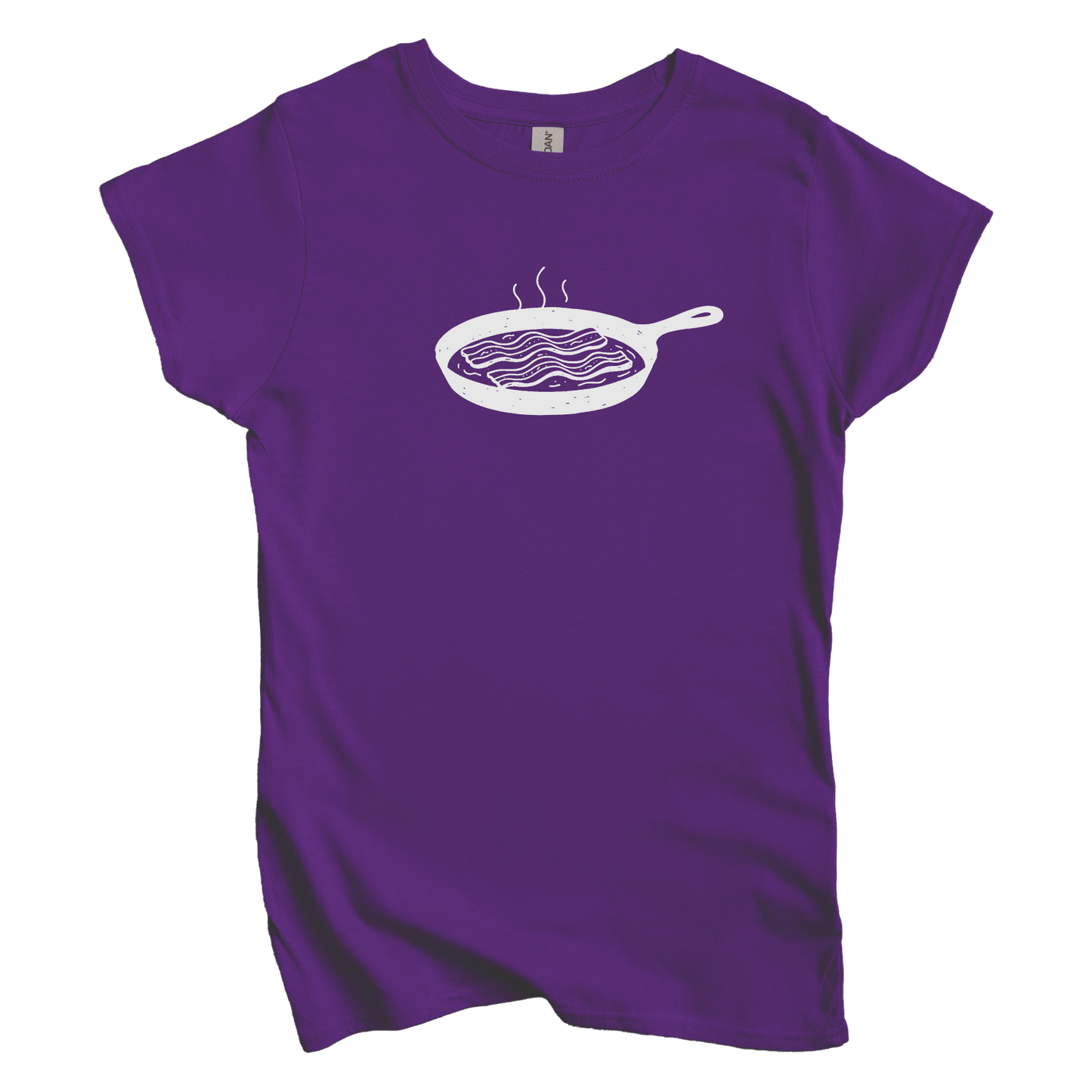 Sizzling Bacon Women's Tee