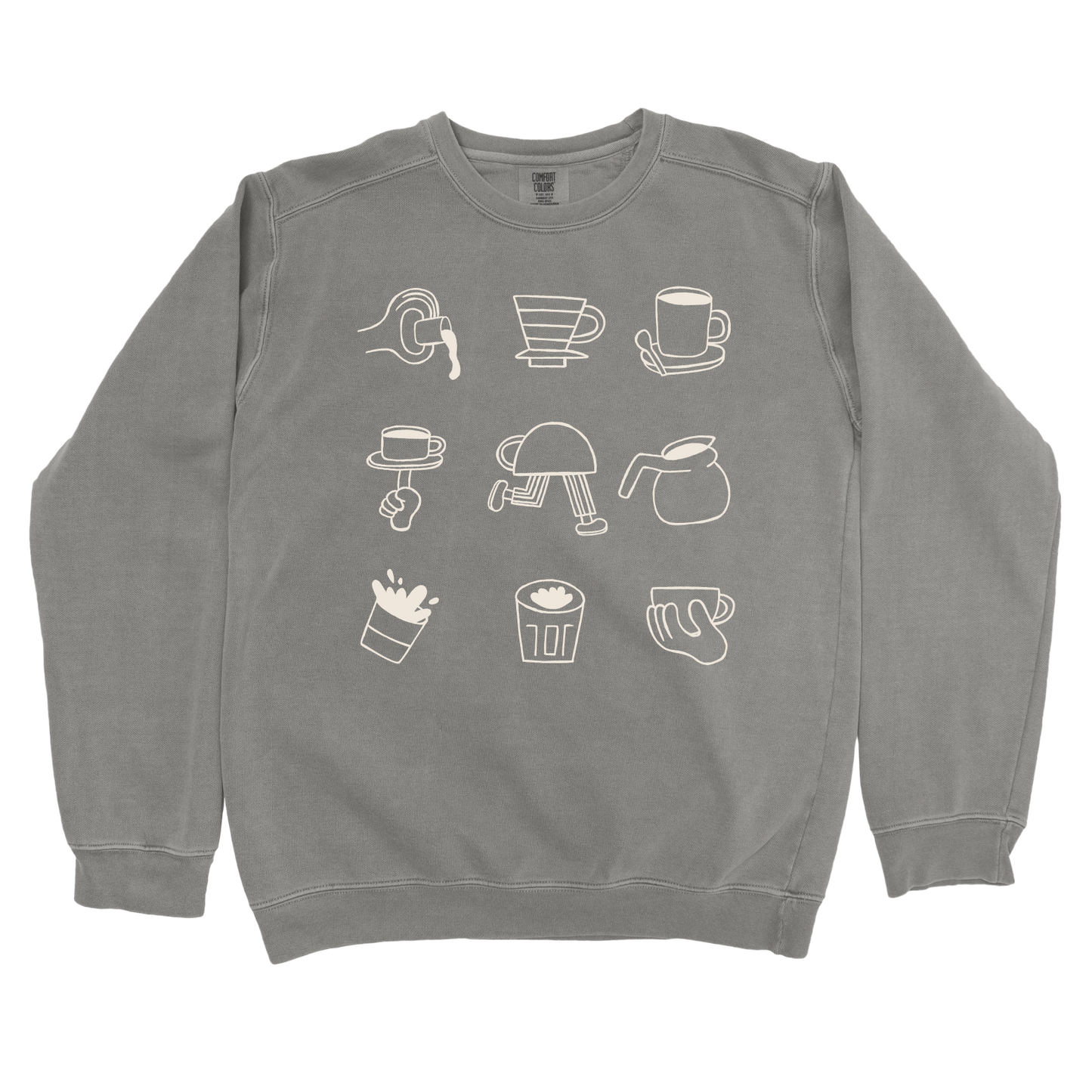 Grey