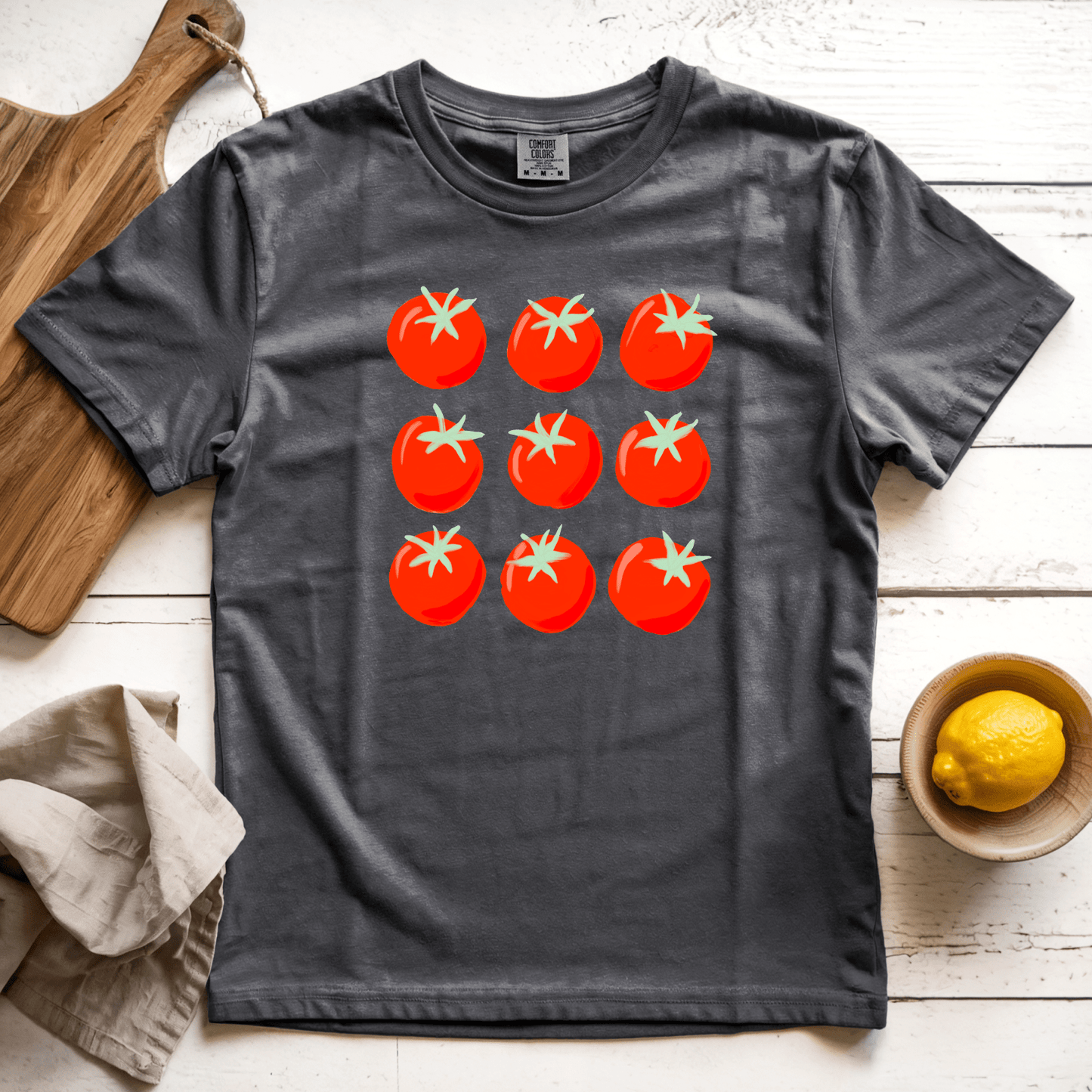 T-Shirt Pepper / S 9 Tomatoes