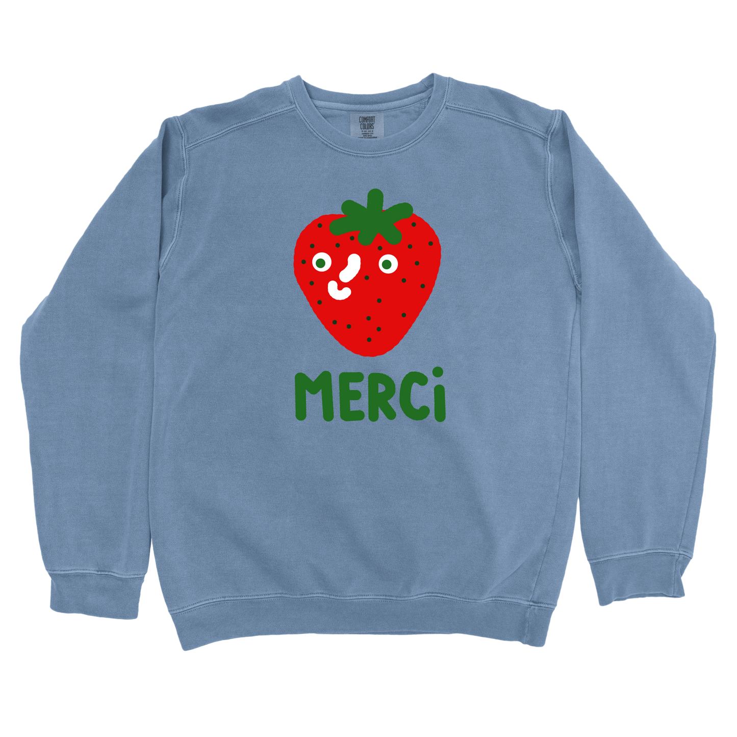 Merci: Longoland Sweatshirt