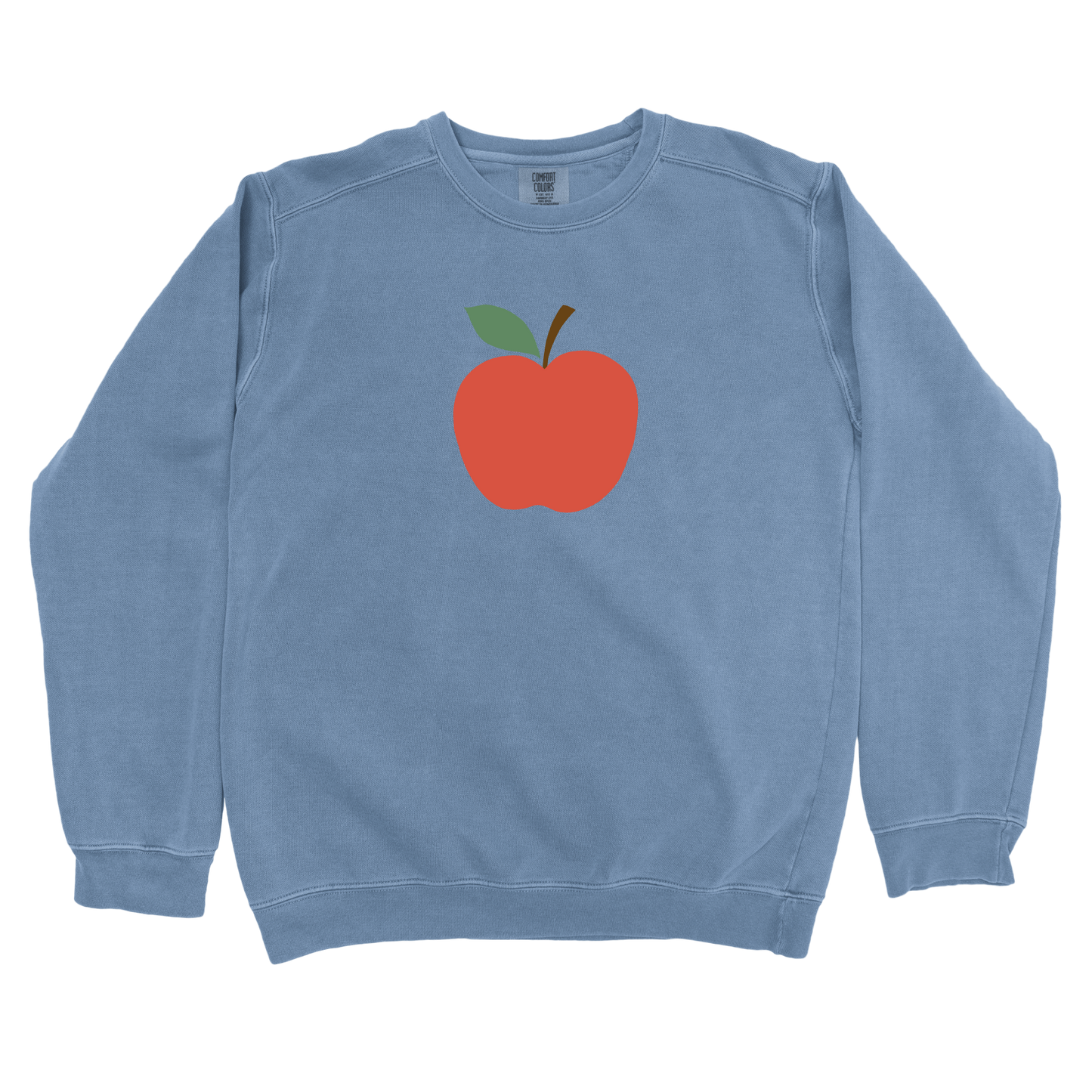 Apple Sweatshirt