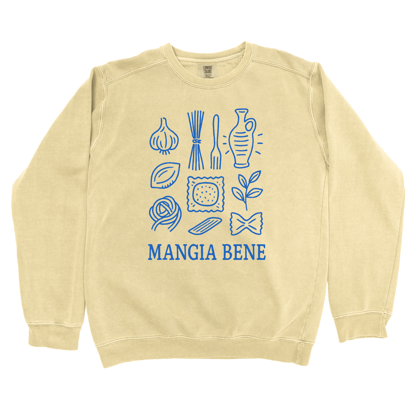 Mangia Bene Sweatshirt