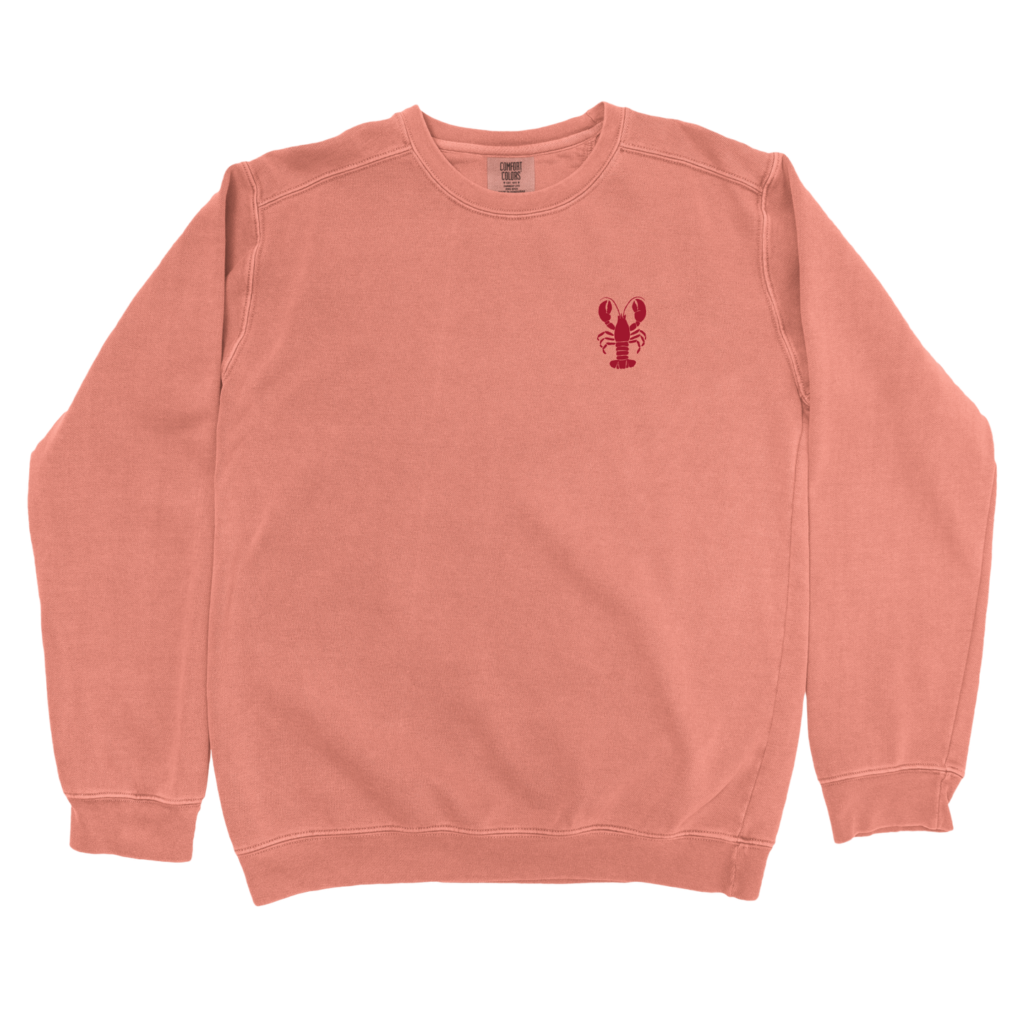 Lobster Left Chest Sweatshirt
