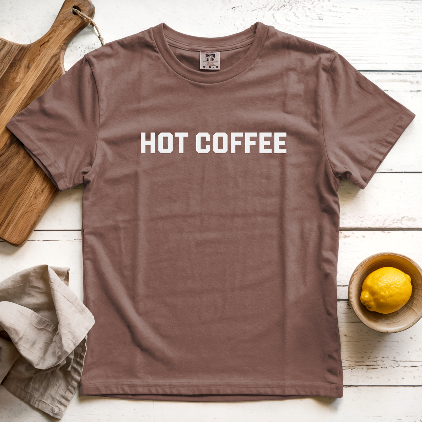 Hot Coffee