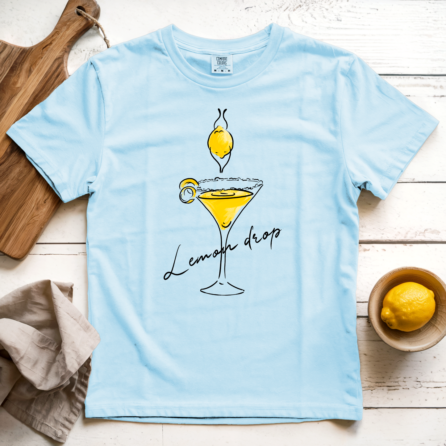 Lemon Drop: Micro Barbi