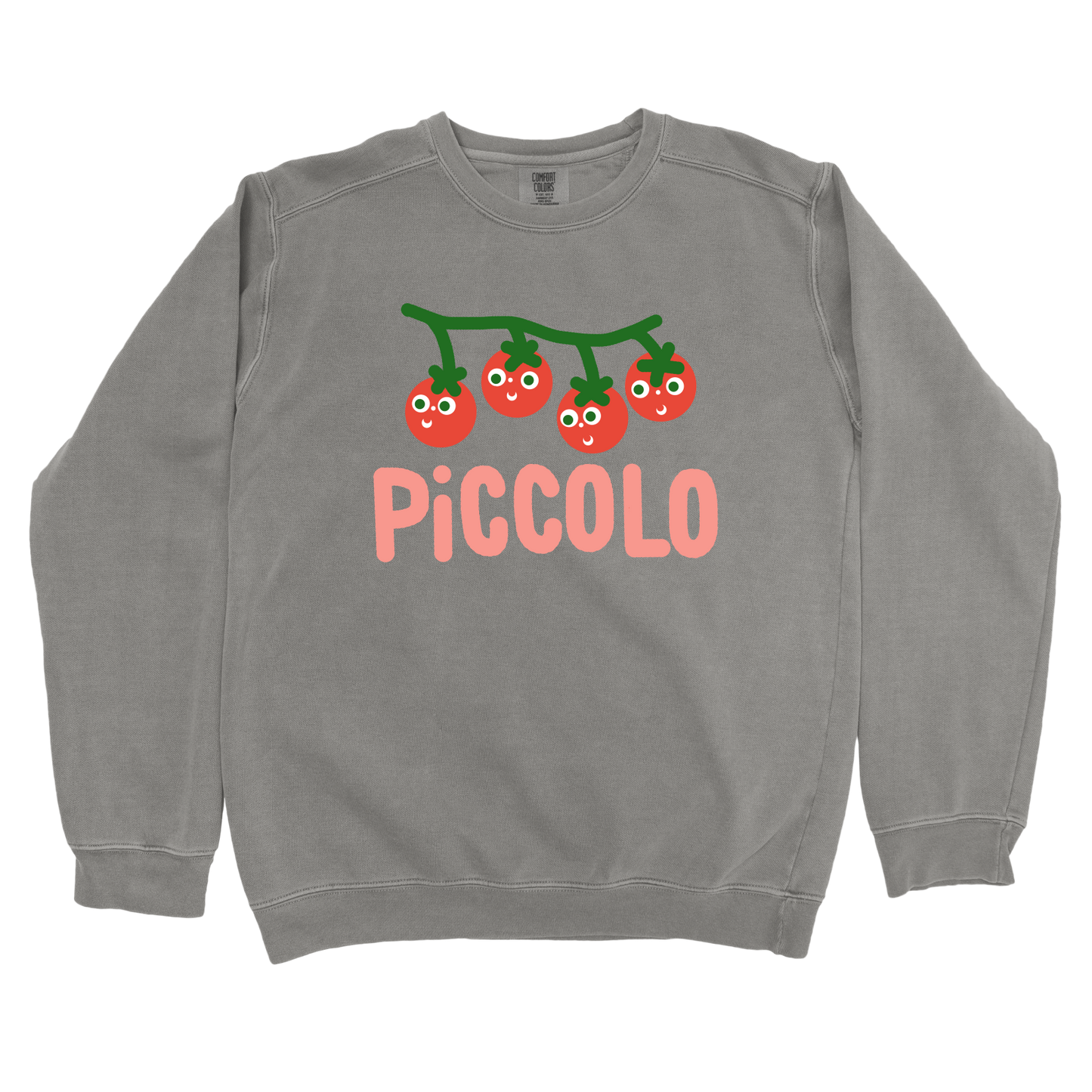 Piccolo: Longoland Sweatshirt
