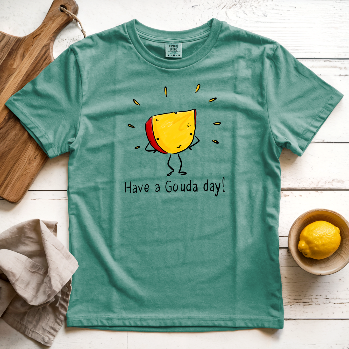 Have a Gouda Day: Micro Barbi