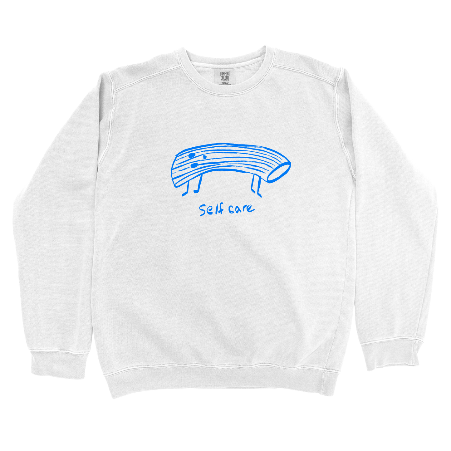 Self Care Sweatshirt