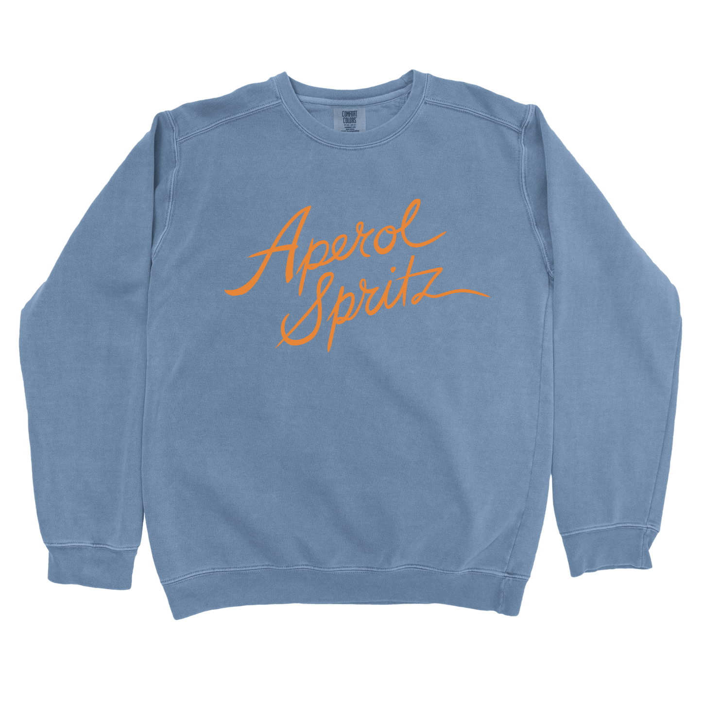 Sweatshirt Blue Jean / S Aperol Spritz Sweatshirt