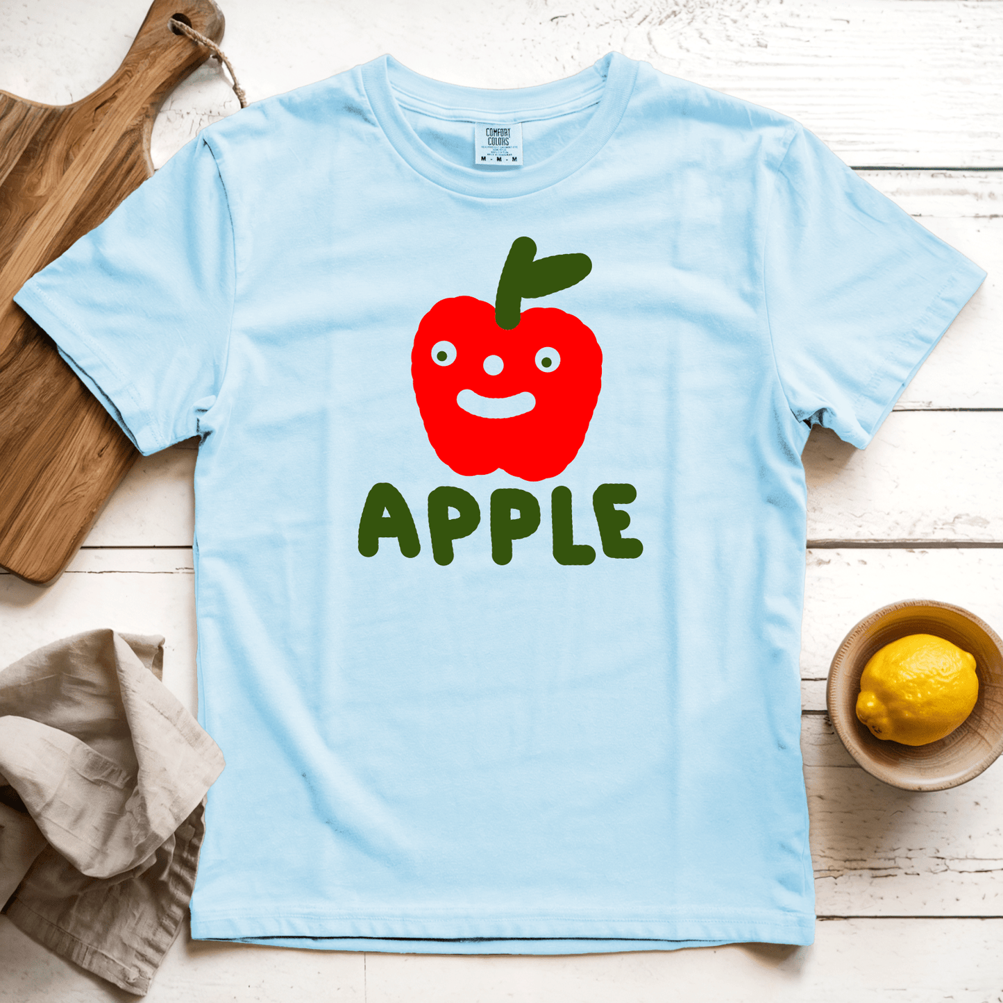 T-Shirt Apple: Longland