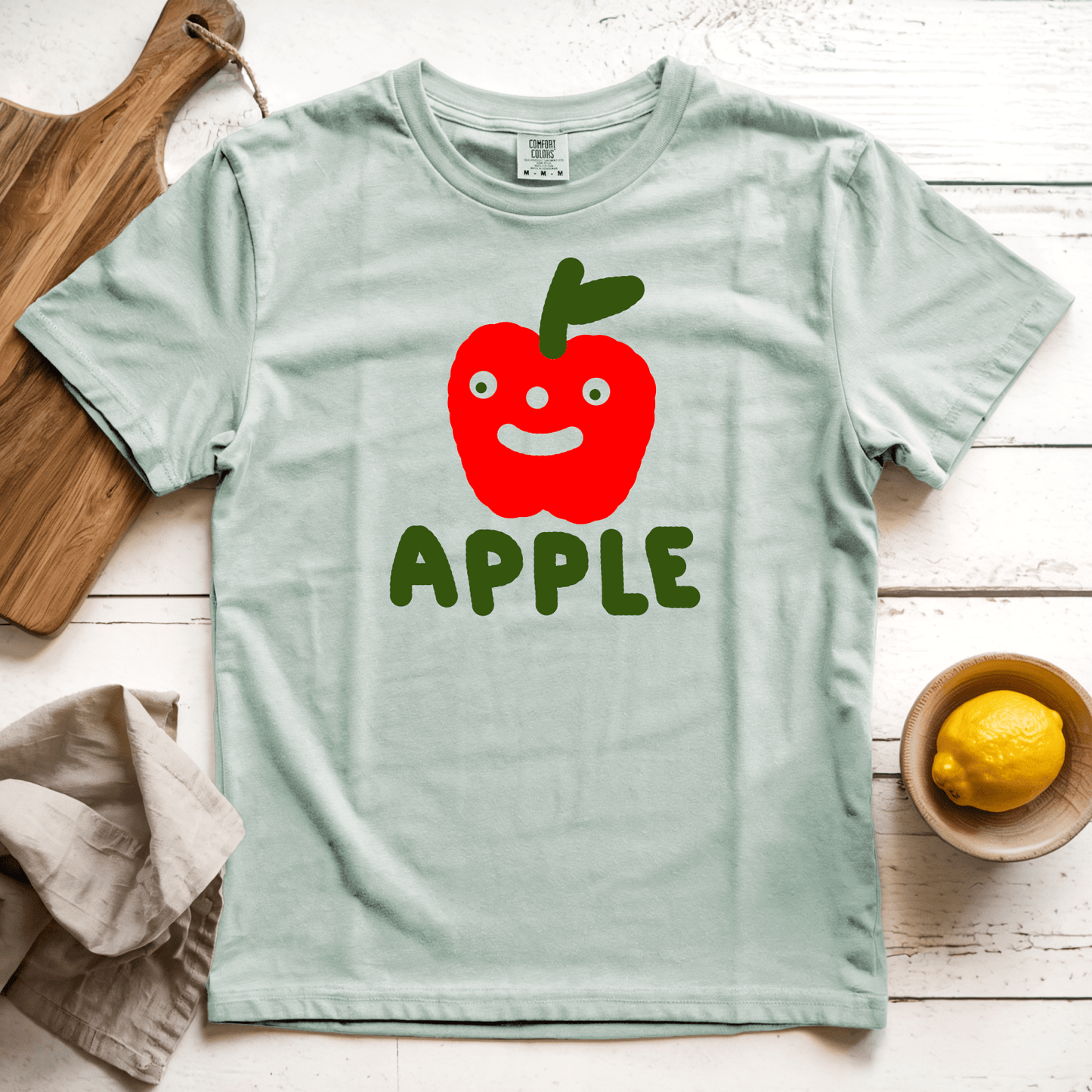 T-Shirt Bay / S Apple: Longland