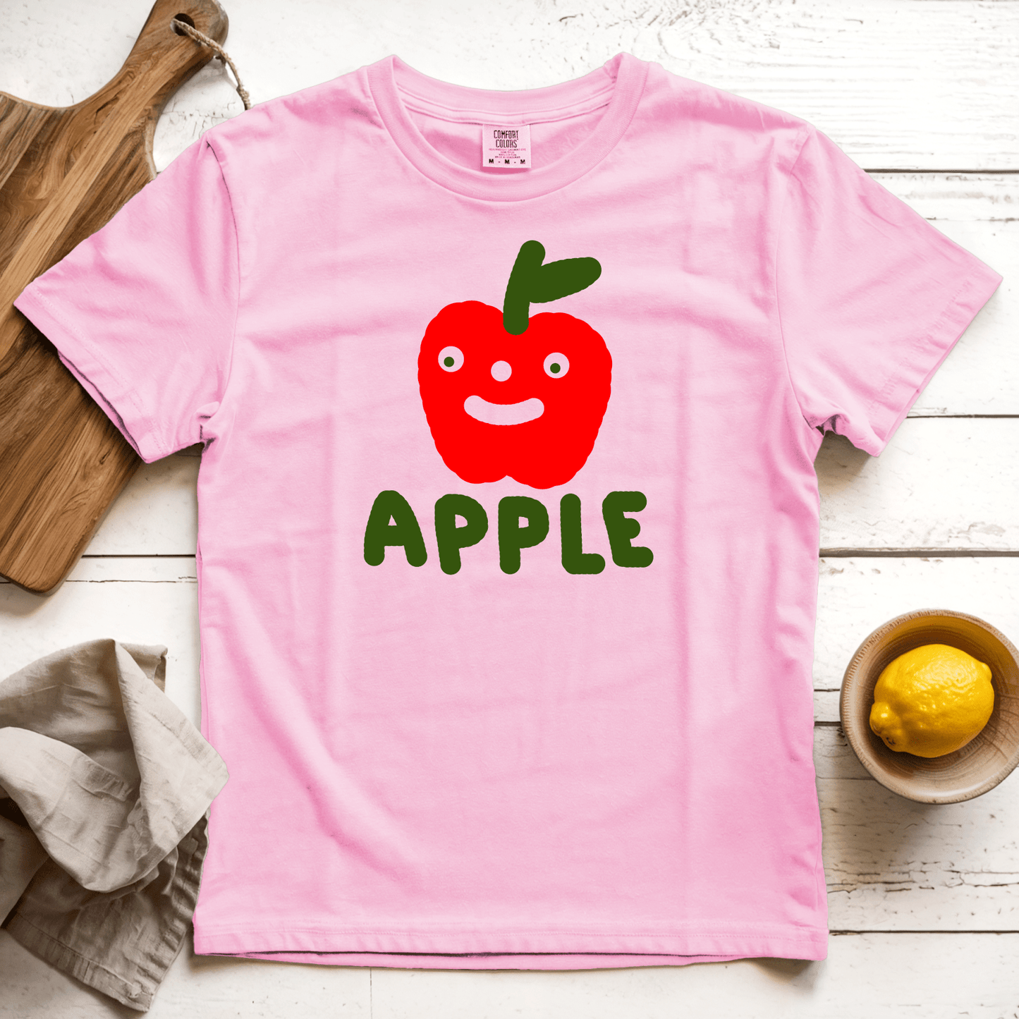 T-Shirt Blossom / S Apple: Longland
