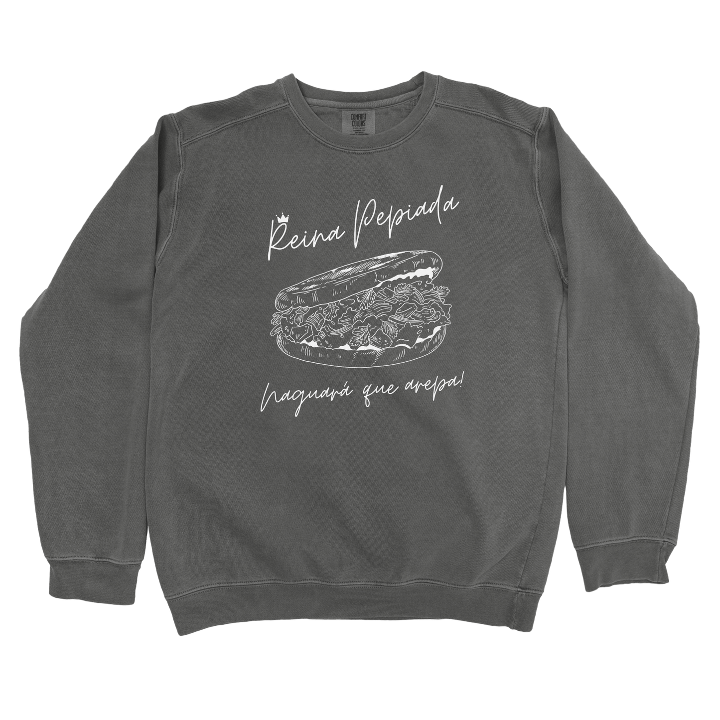 T-Shirts Pepper / S Arepe: Missyozart Sweatshirt