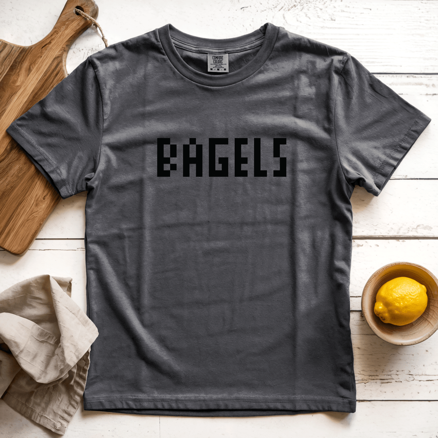 T-Shirt Pepper / S Bagels