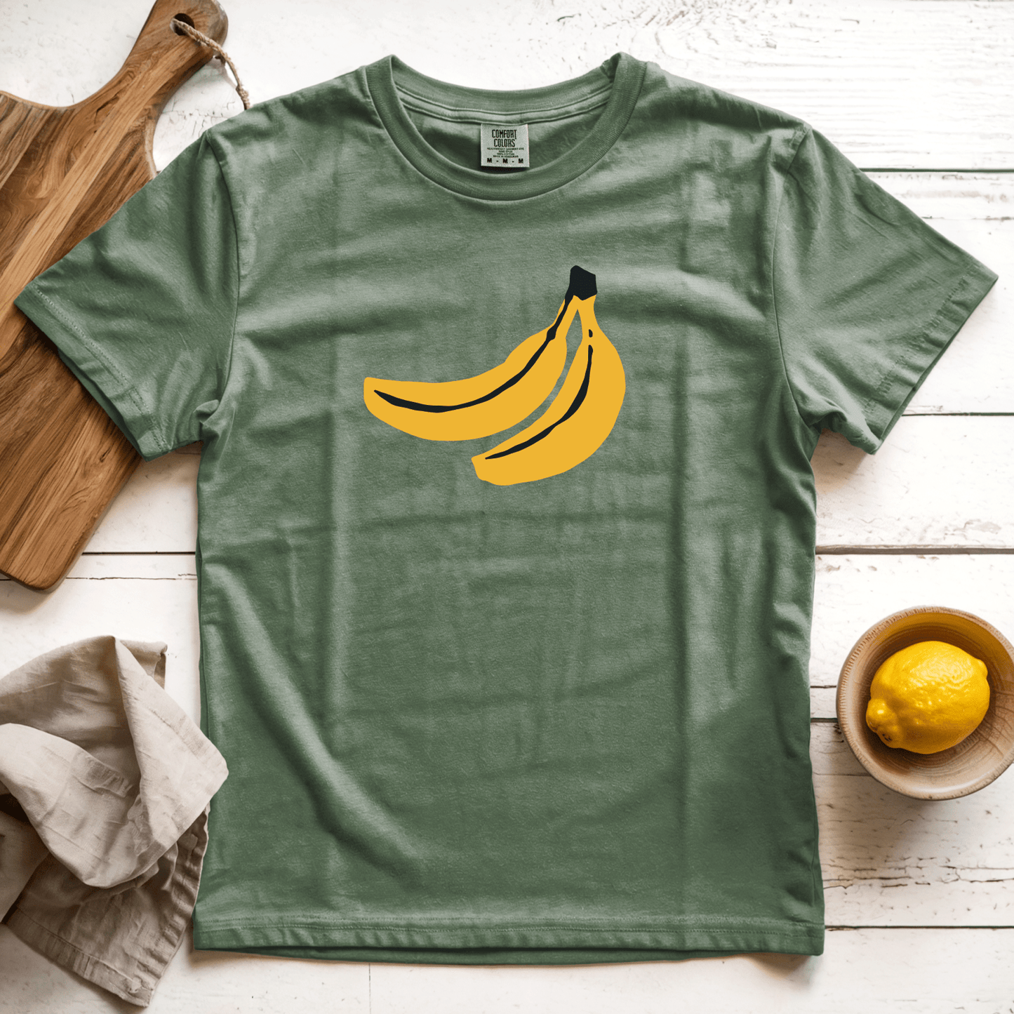 T-Shirt Bananas