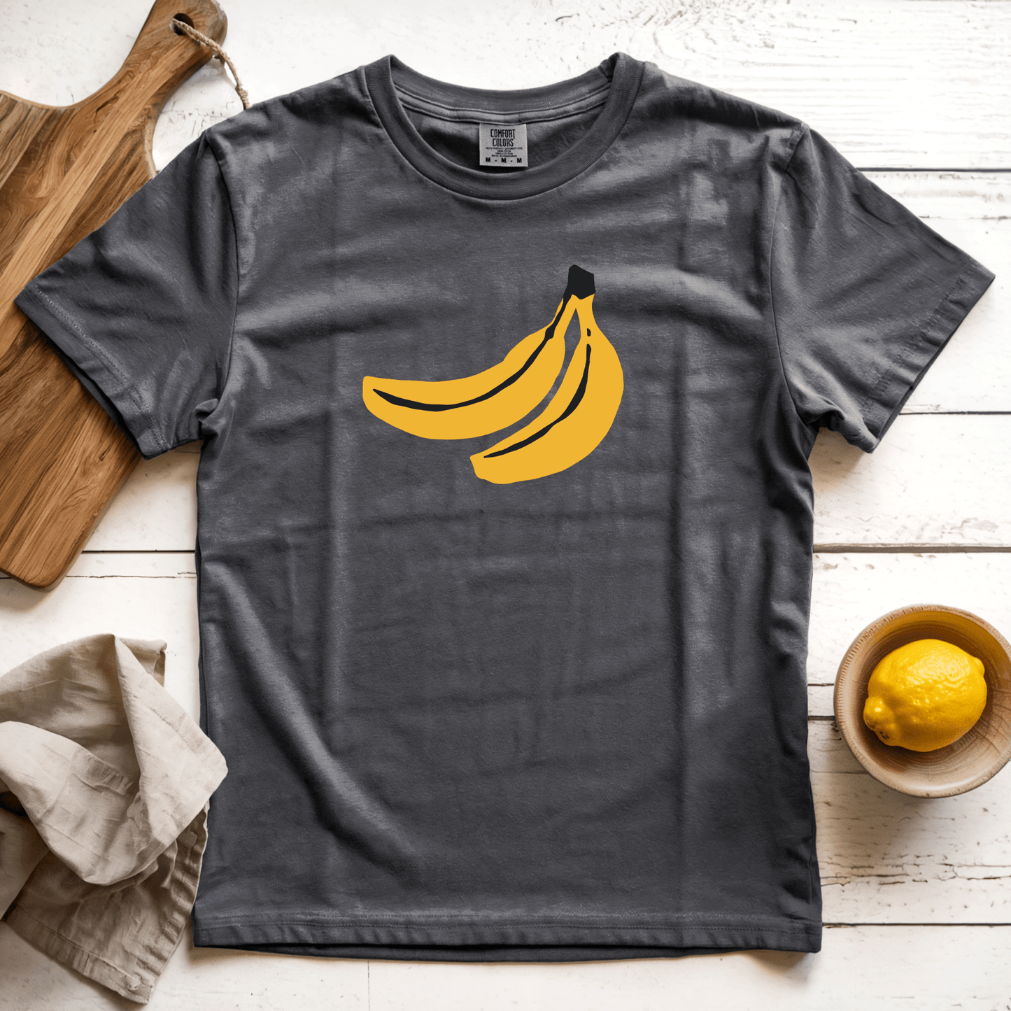 T-Shirt Pepper / S Bananas