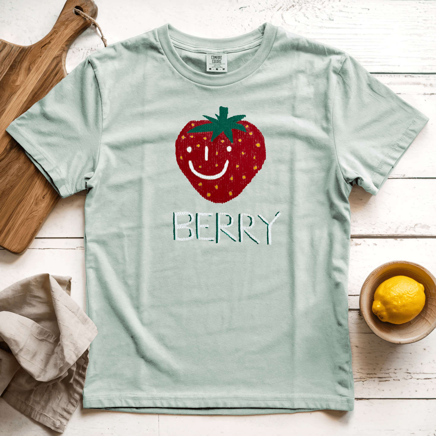 T-Shirt Bay / S Berry: Longland