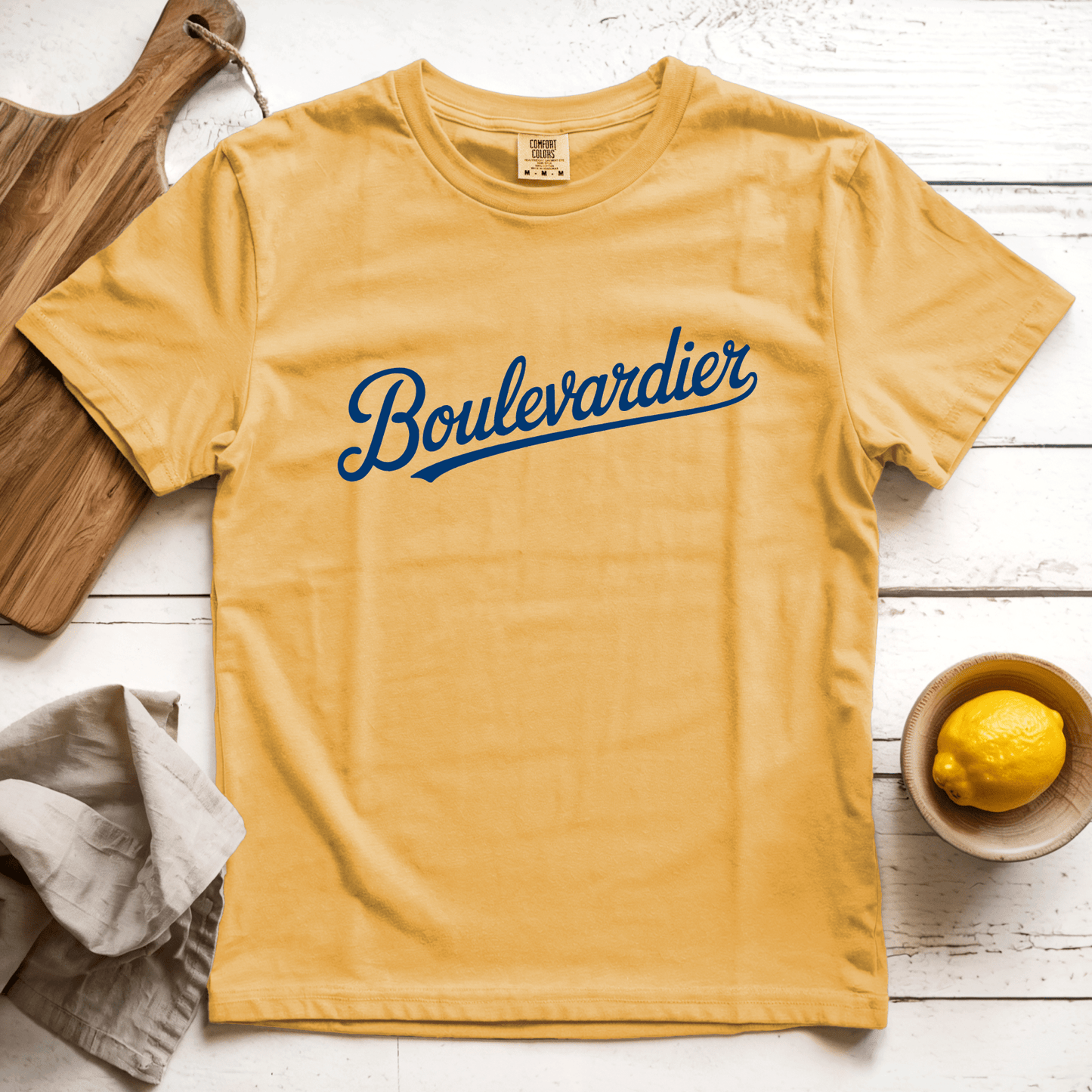 T-Shirt Boulevardier