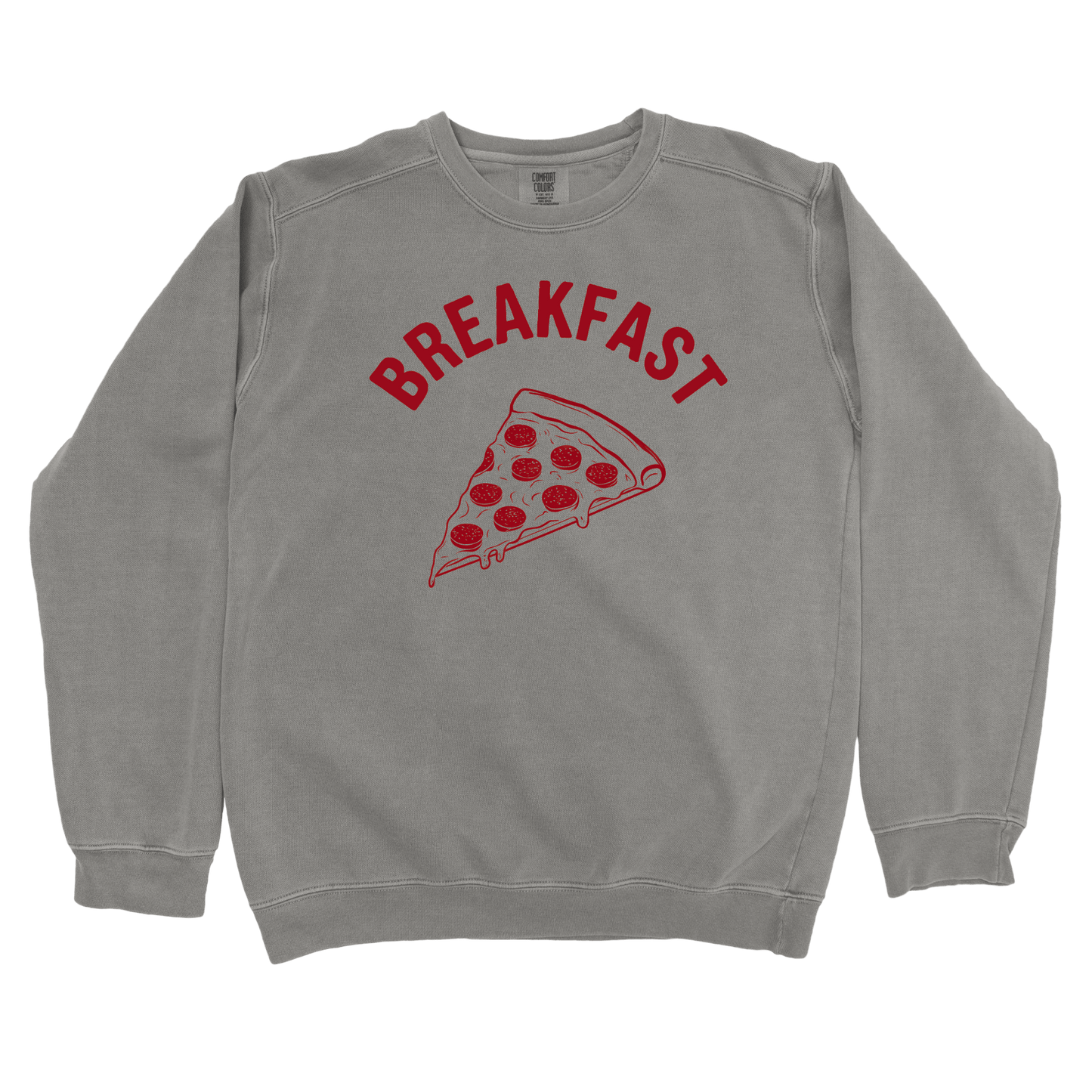 Sweatshirt Grey / S Breakfast Sweatshirt