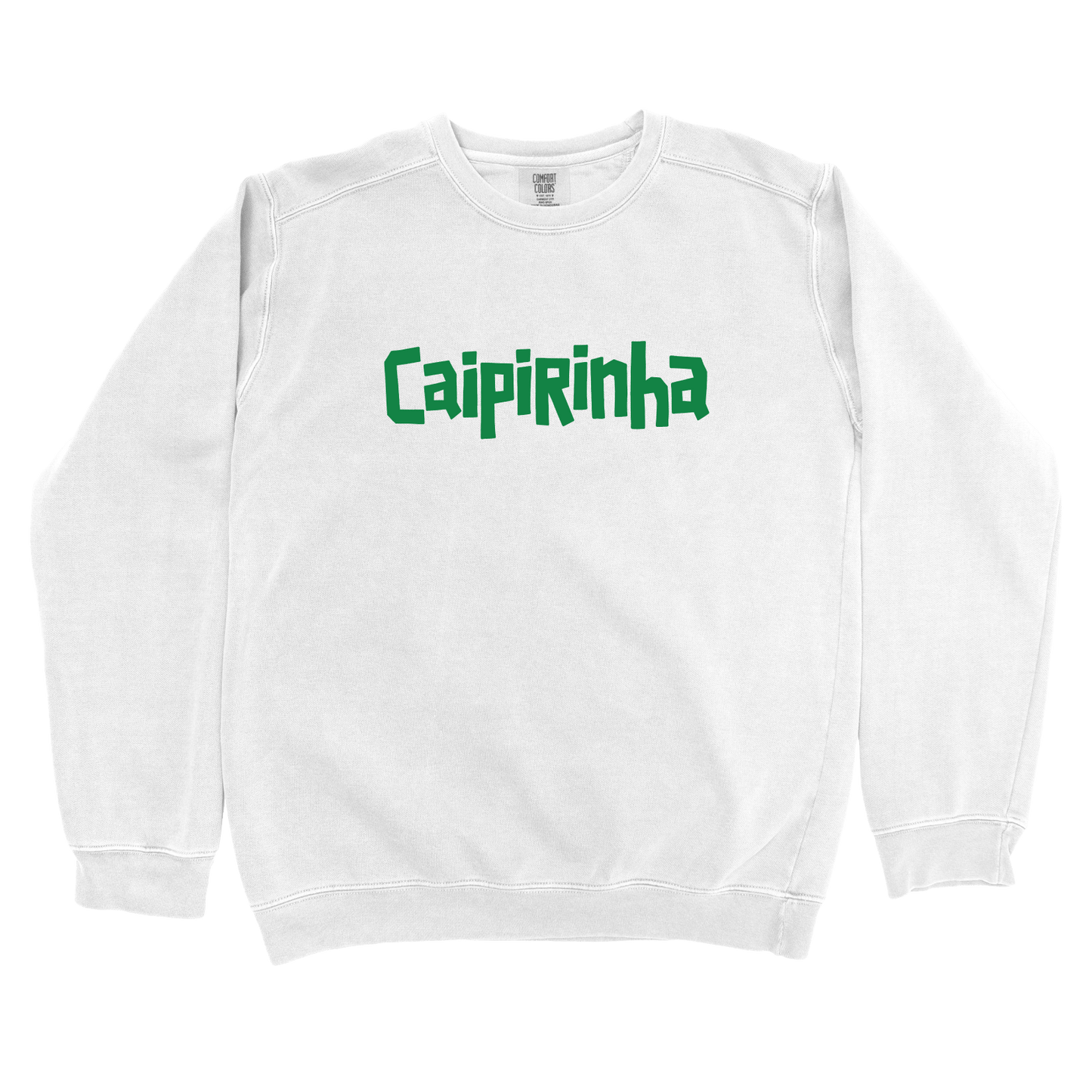 T-Shirts White / S Caipirinha Sweatshirt
