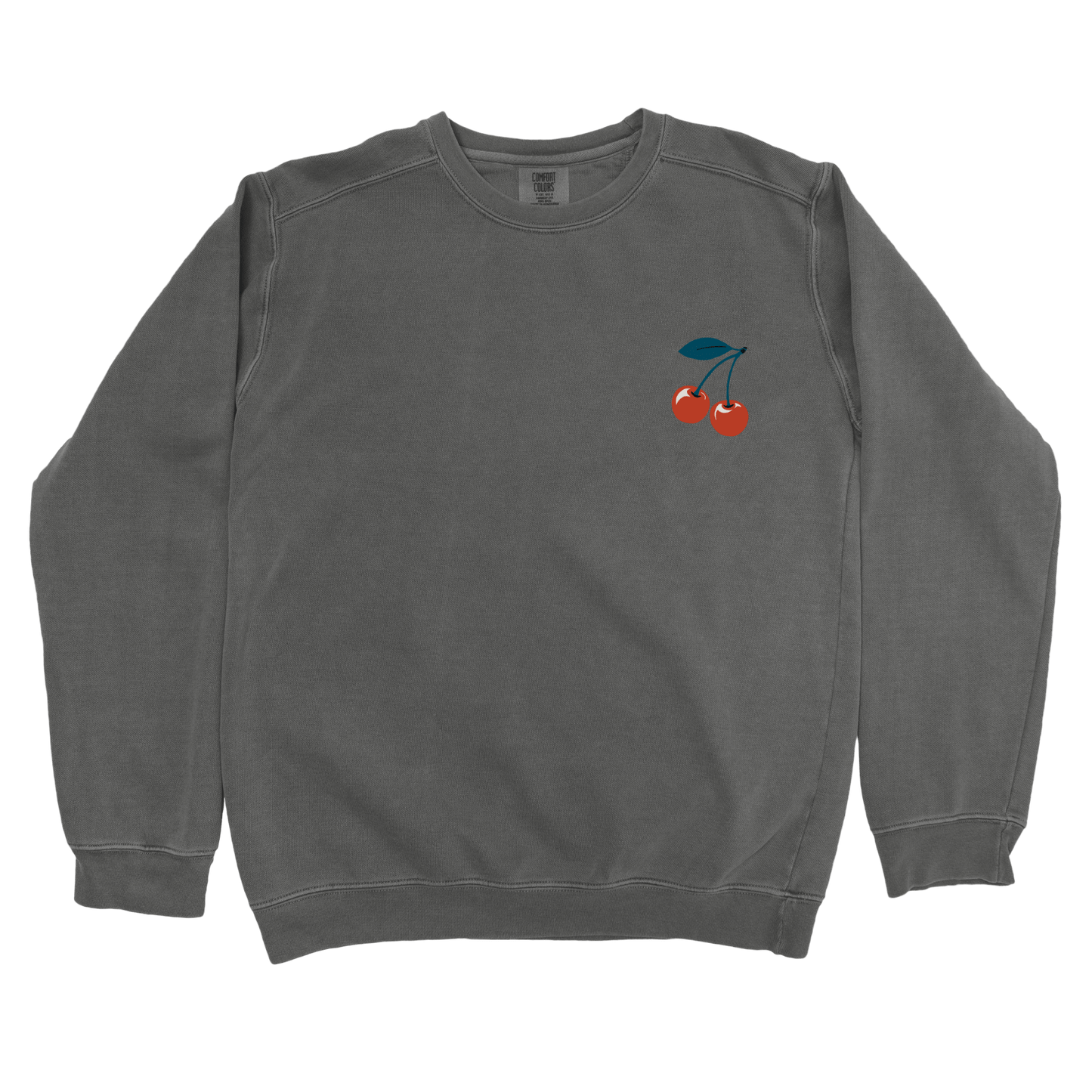 Sweatshirt Pepper / S Cherries Sweatshirt