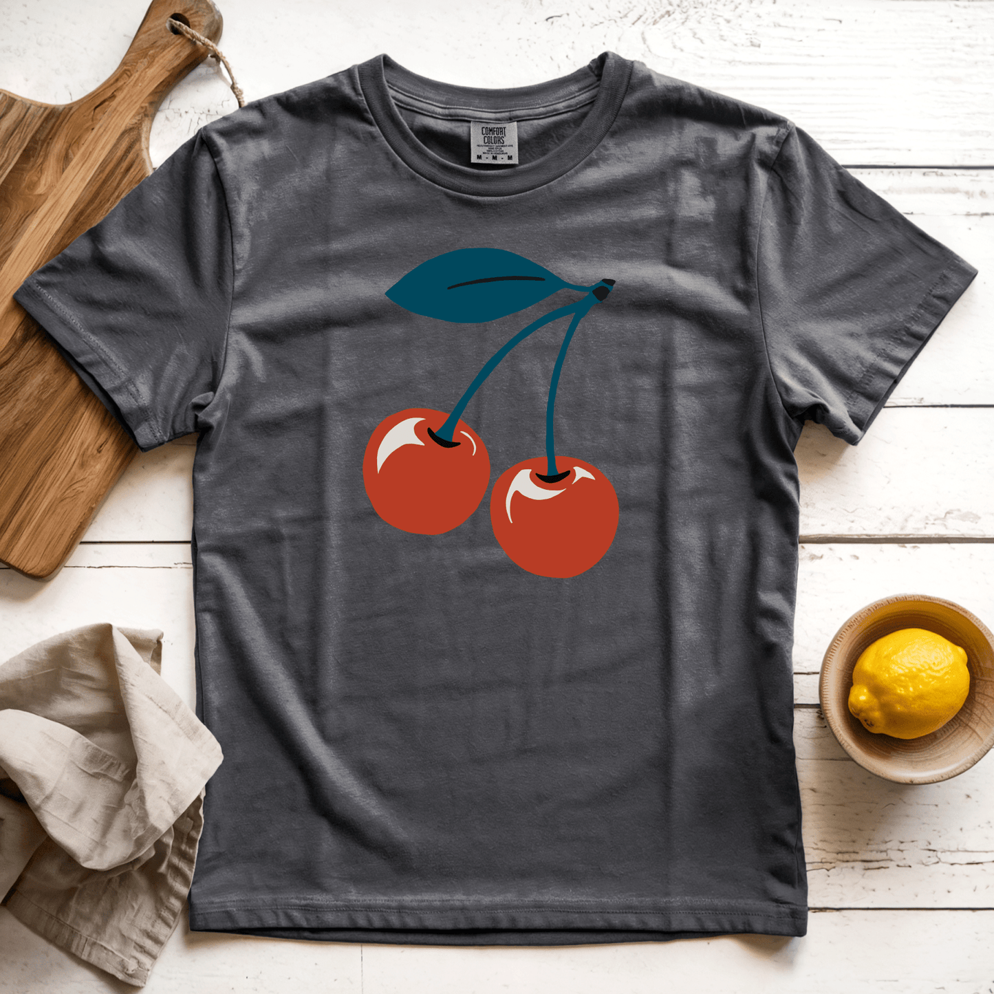 T-Shirt Pepper / S Cherries