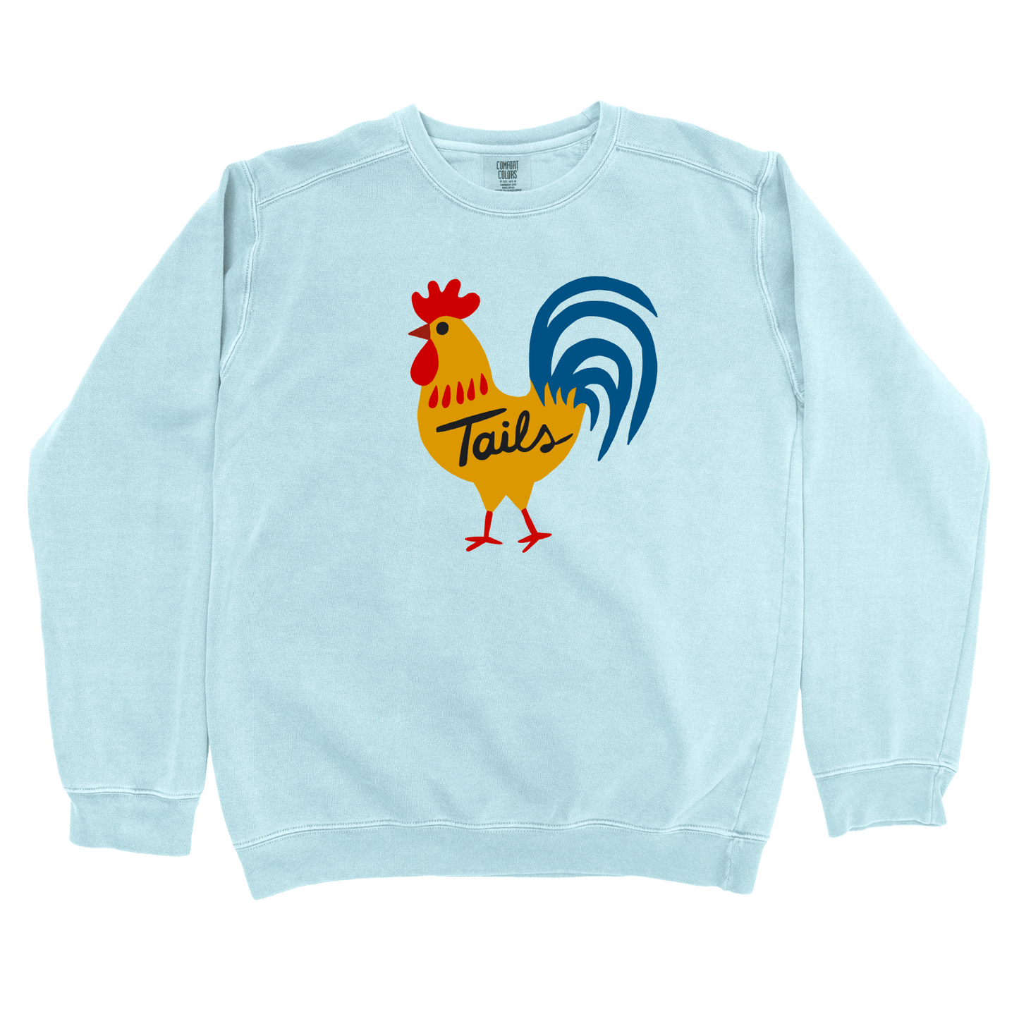 Sweatshirt Chambray / S Cocktails Sweatshirt