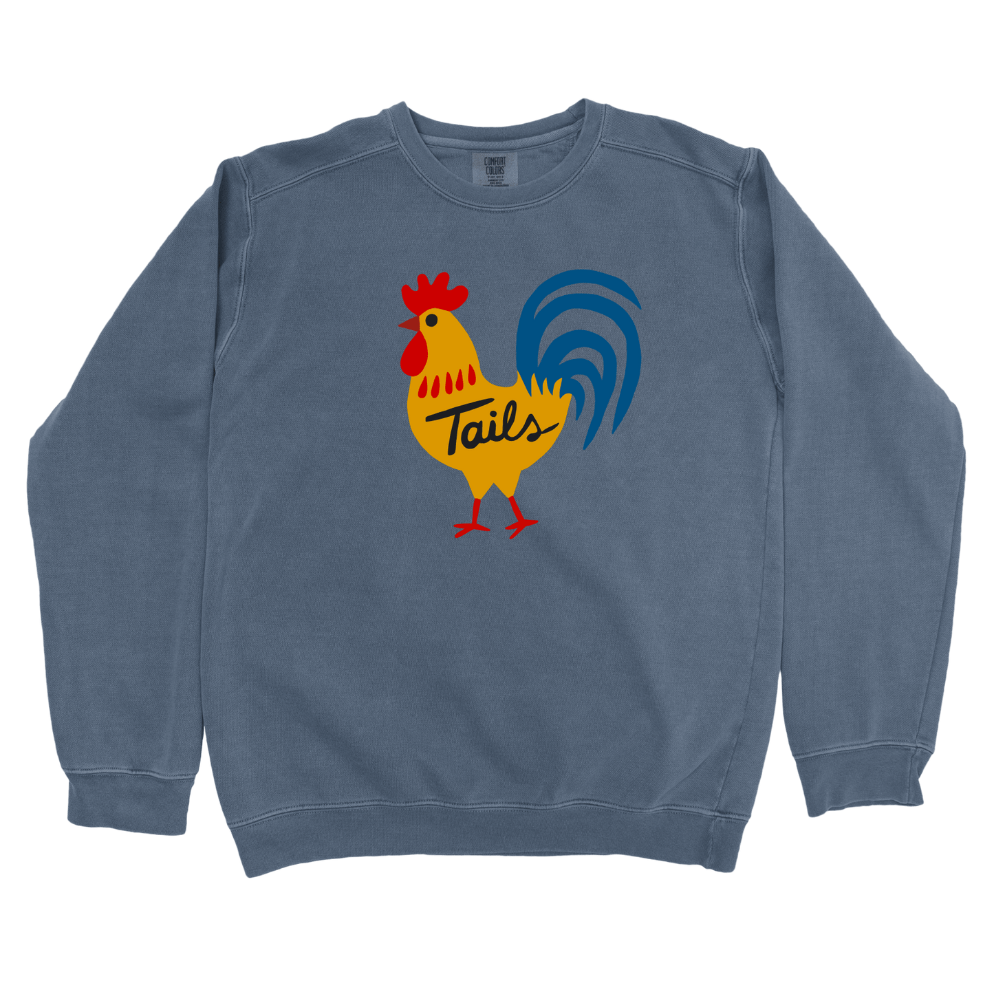 Sweatshirt Denim / S Cocktails Sweatshirt