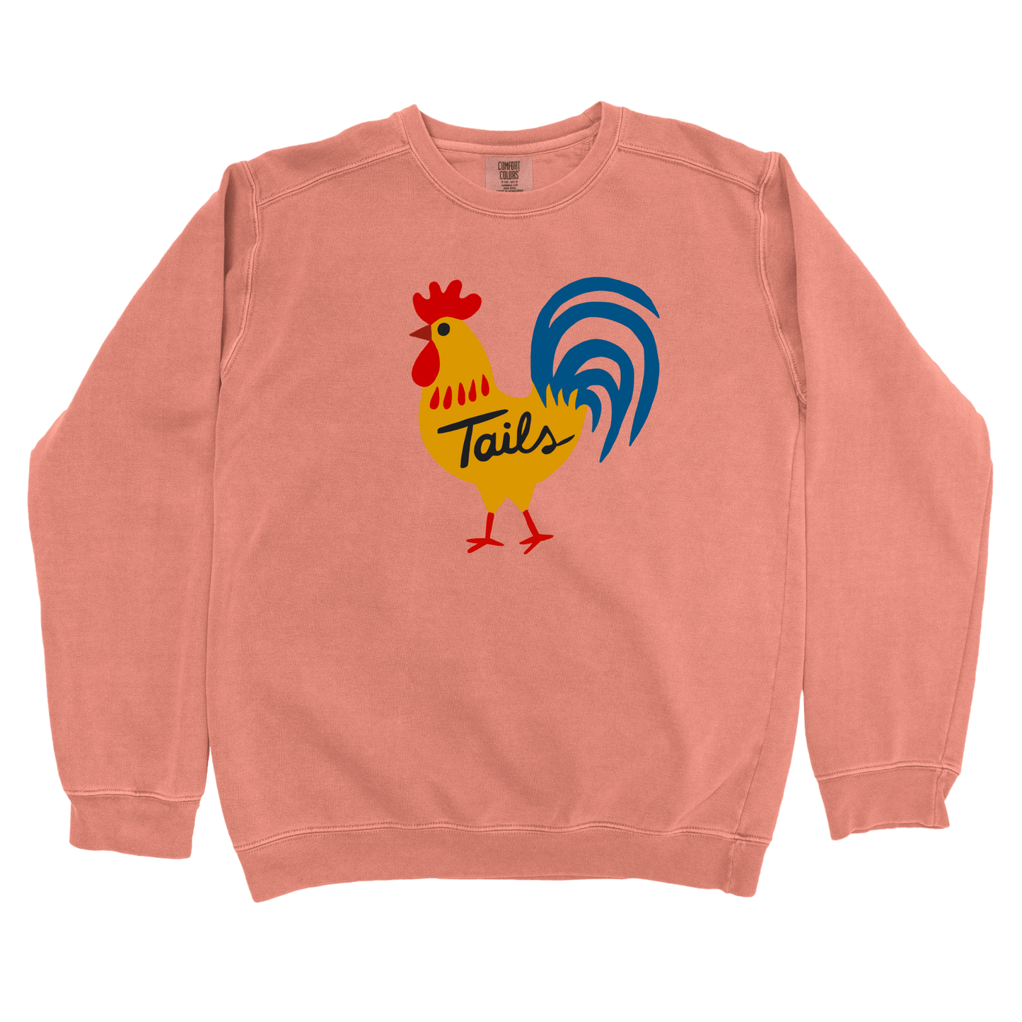 Sweatshirt Terracotta / S Cocktails Sweatshirt
