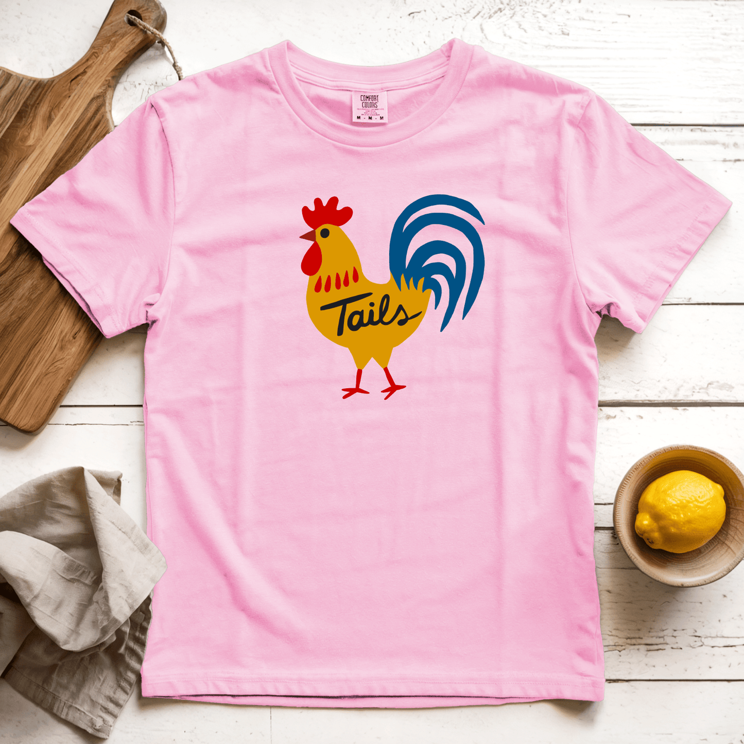 T-Shirt Blossom / S Cocktails