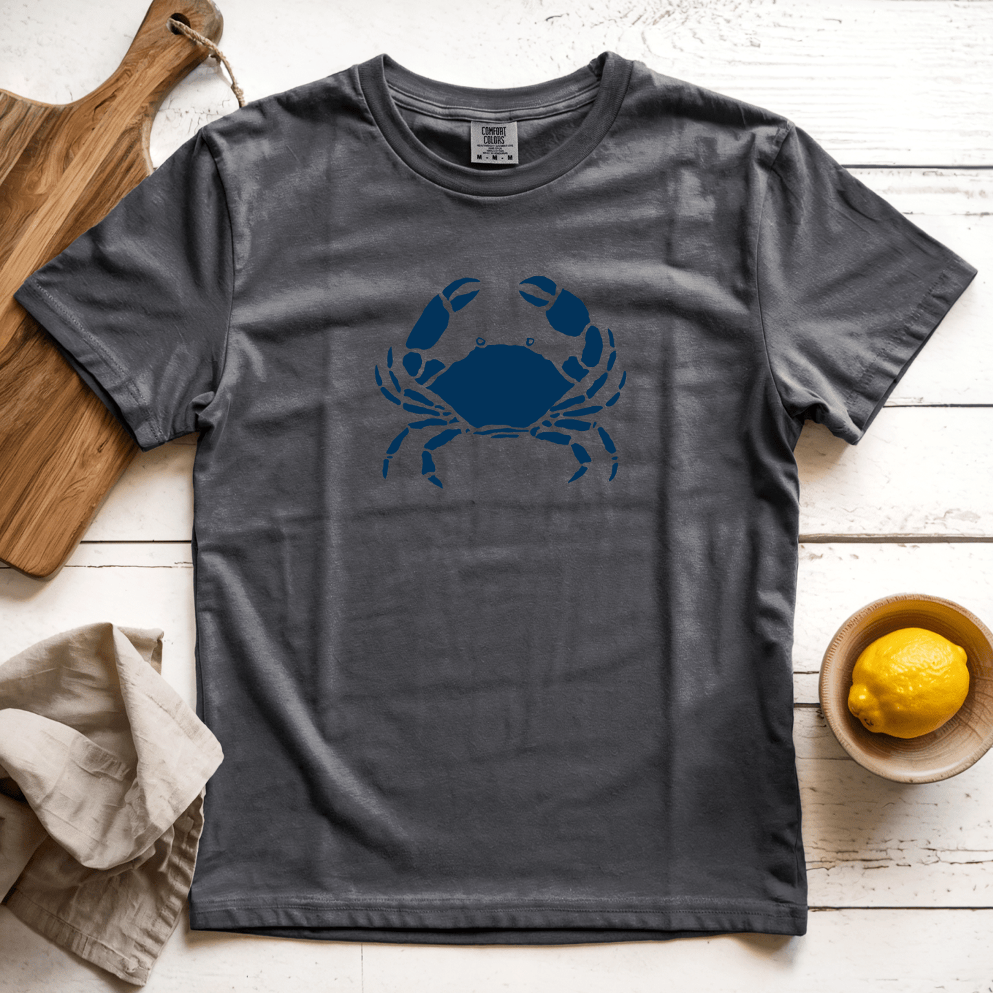 T-Shirt Pepper / S Crab
