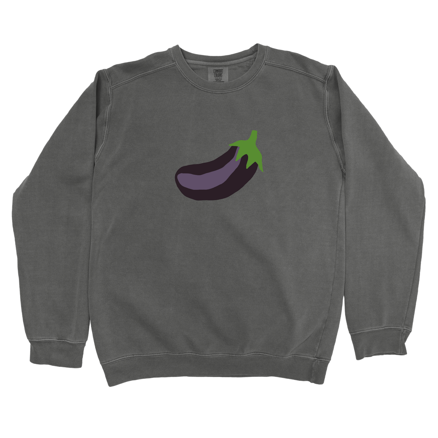 Sweatshirt Pepper / S Eggplant Sweatshirt