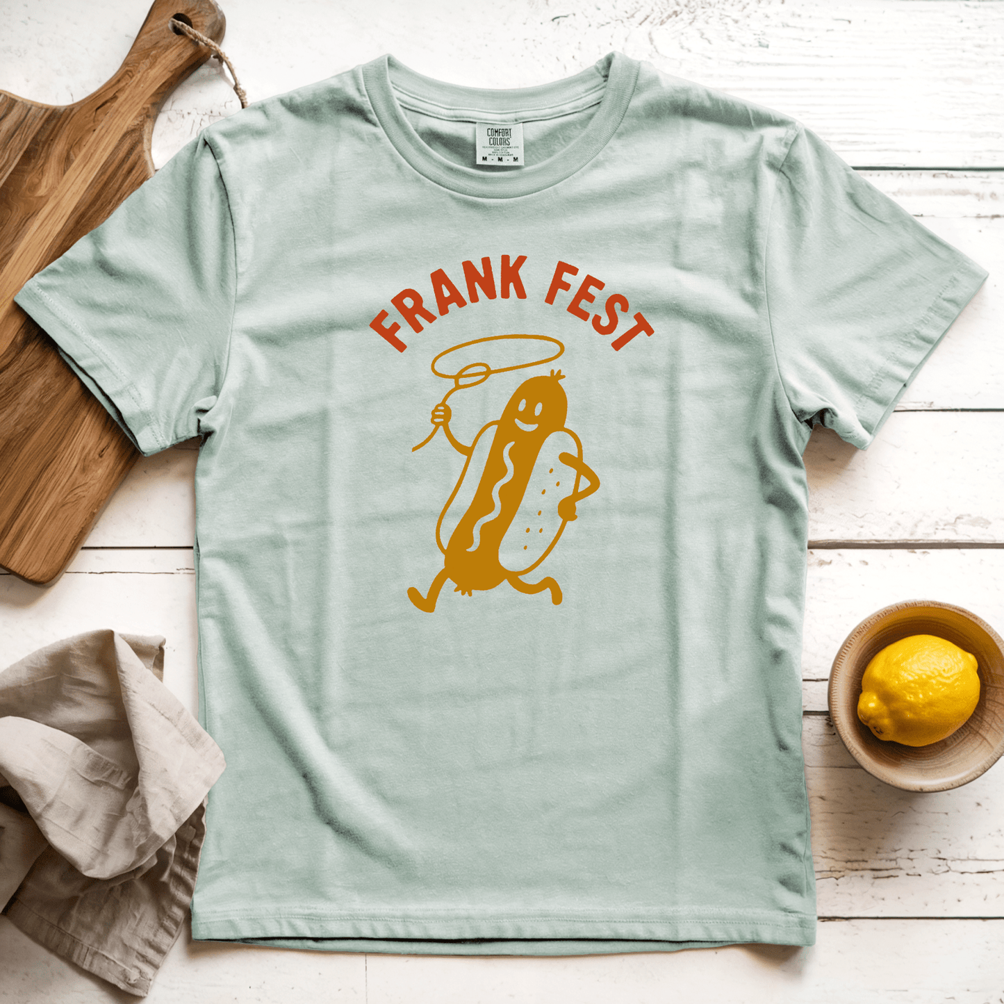 T-Shirt Bay / S Frank Fest