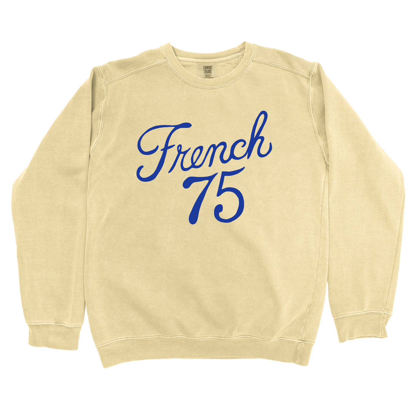 Sweatshirt Butter / S French 75 Sweatshirt