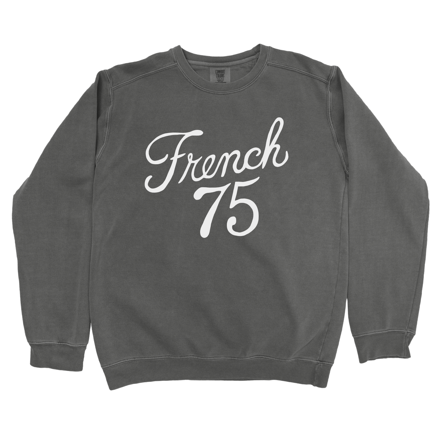 Sweatshirt Pepper / S French 75 Sweatshirt