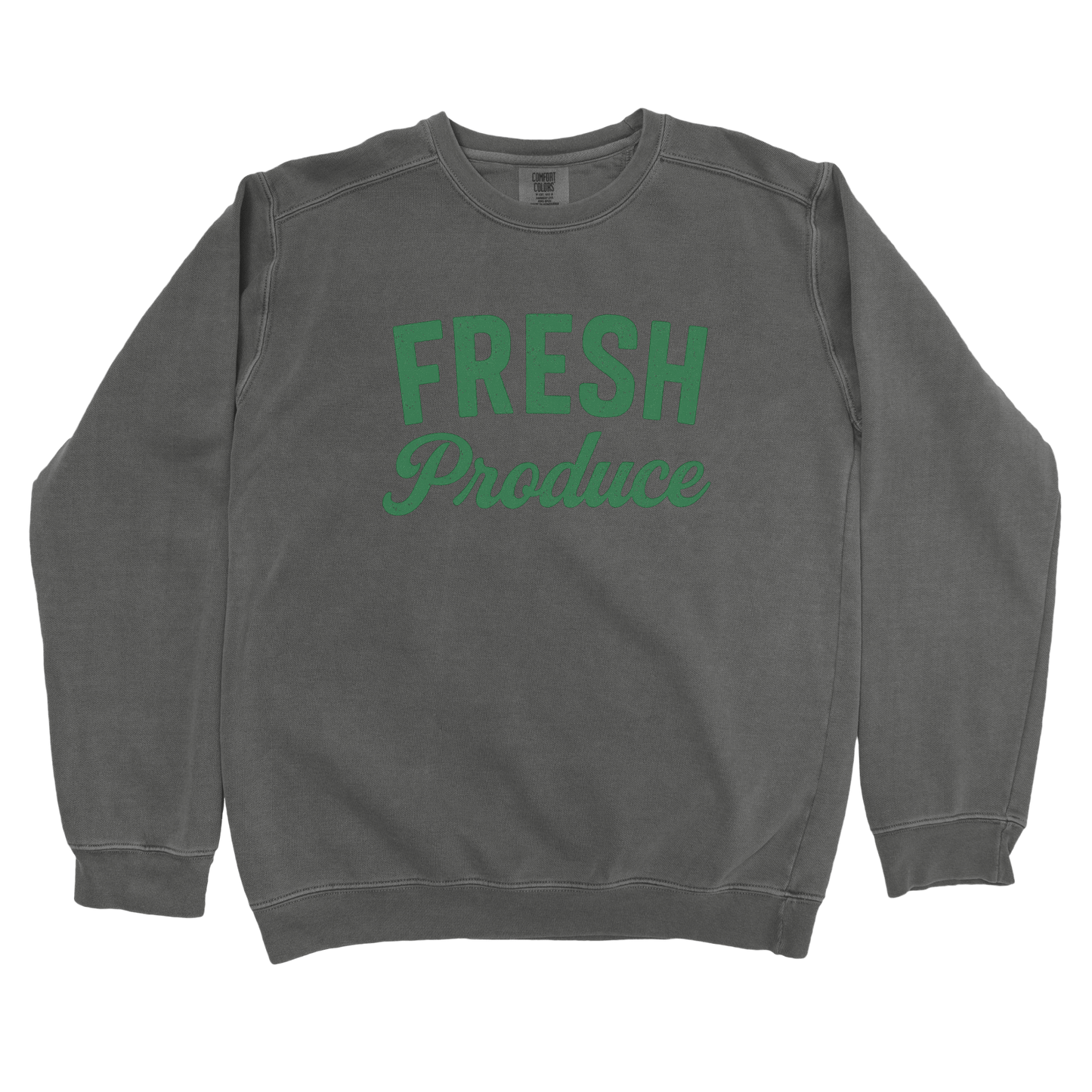 Sweatshirt Pepper / S Fresh Produce Sweatshirt