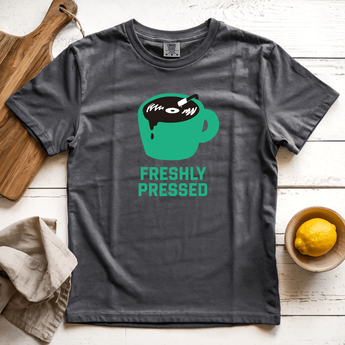 T-Shirt Pepper / S Freshly Pressed