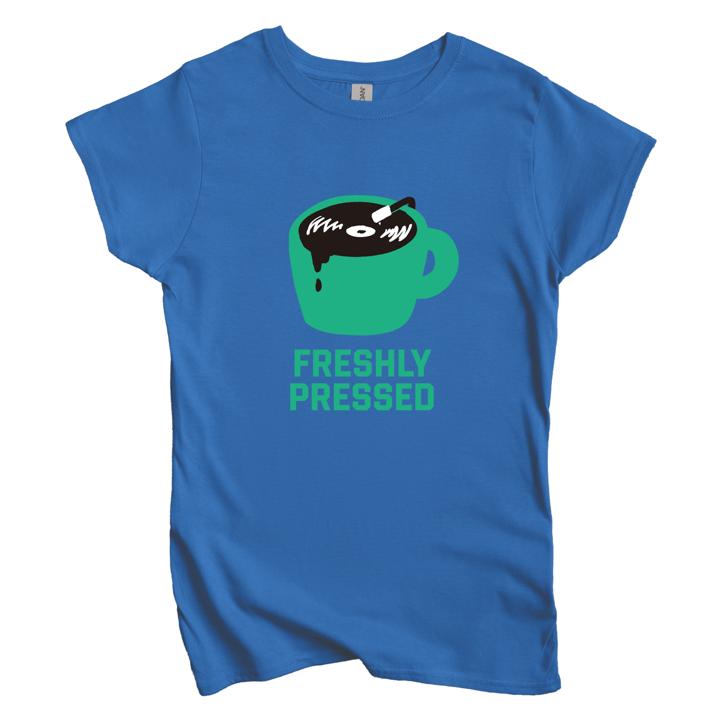 T-Shirt S / Royal Freshly Pressed Women's Tee