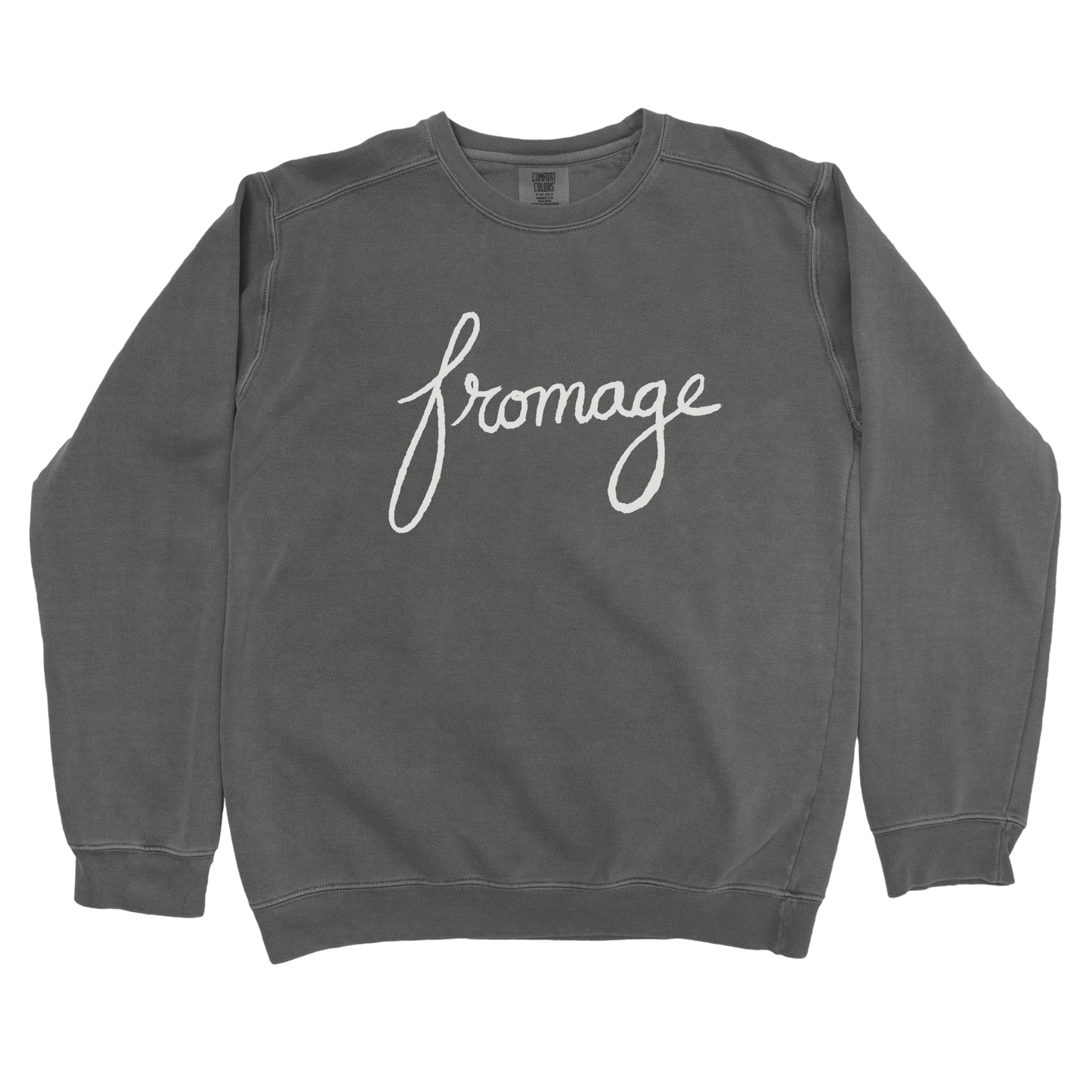 Sweatshirt Pepper / S Fromage Sweatshirt