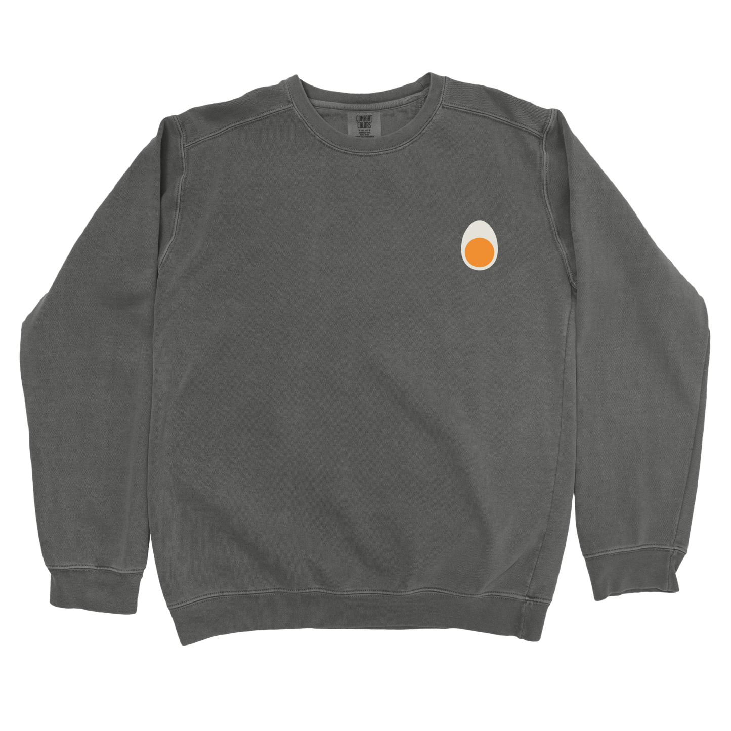Sweatshirt Pepper / S Hard Boiled Egg Sweatshirt