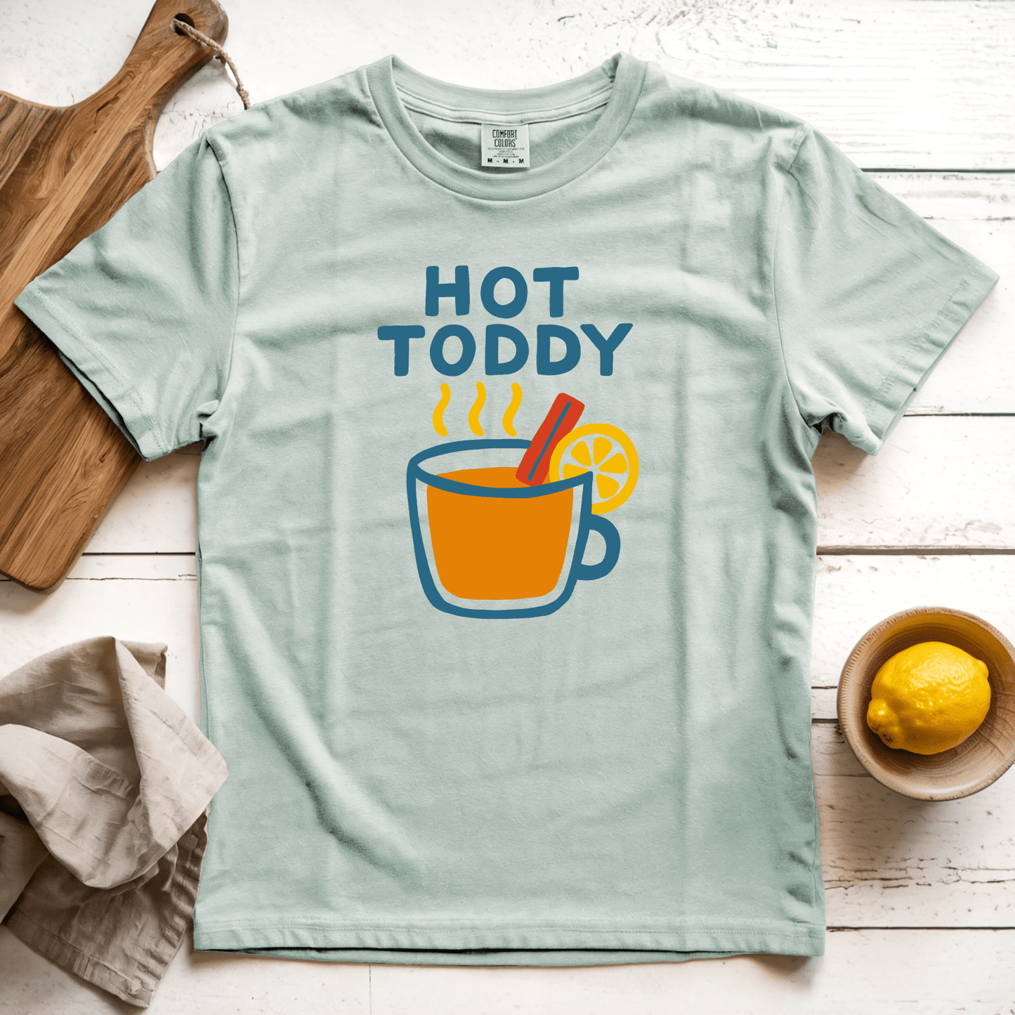 T-Shirt Bay / S Hot Toddy