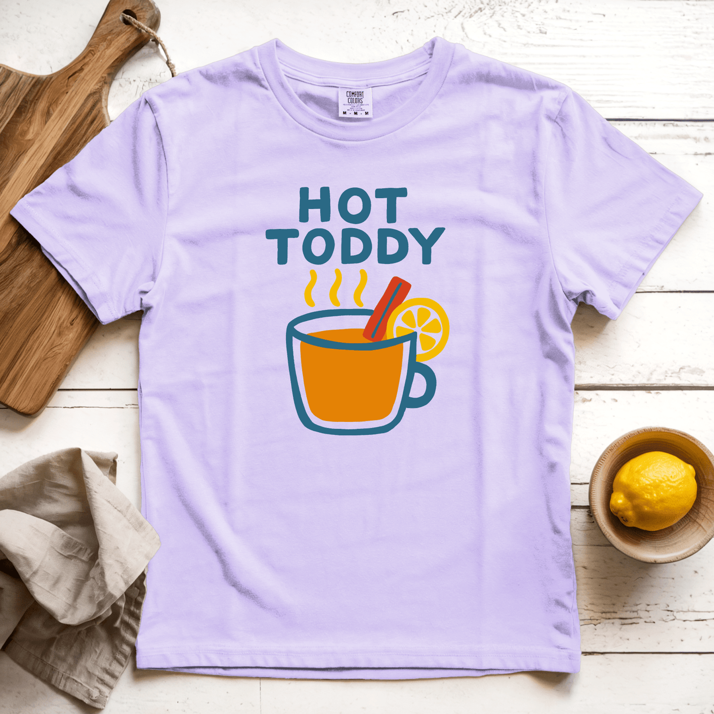 T-Shirt Orchid / S Hot Toddy