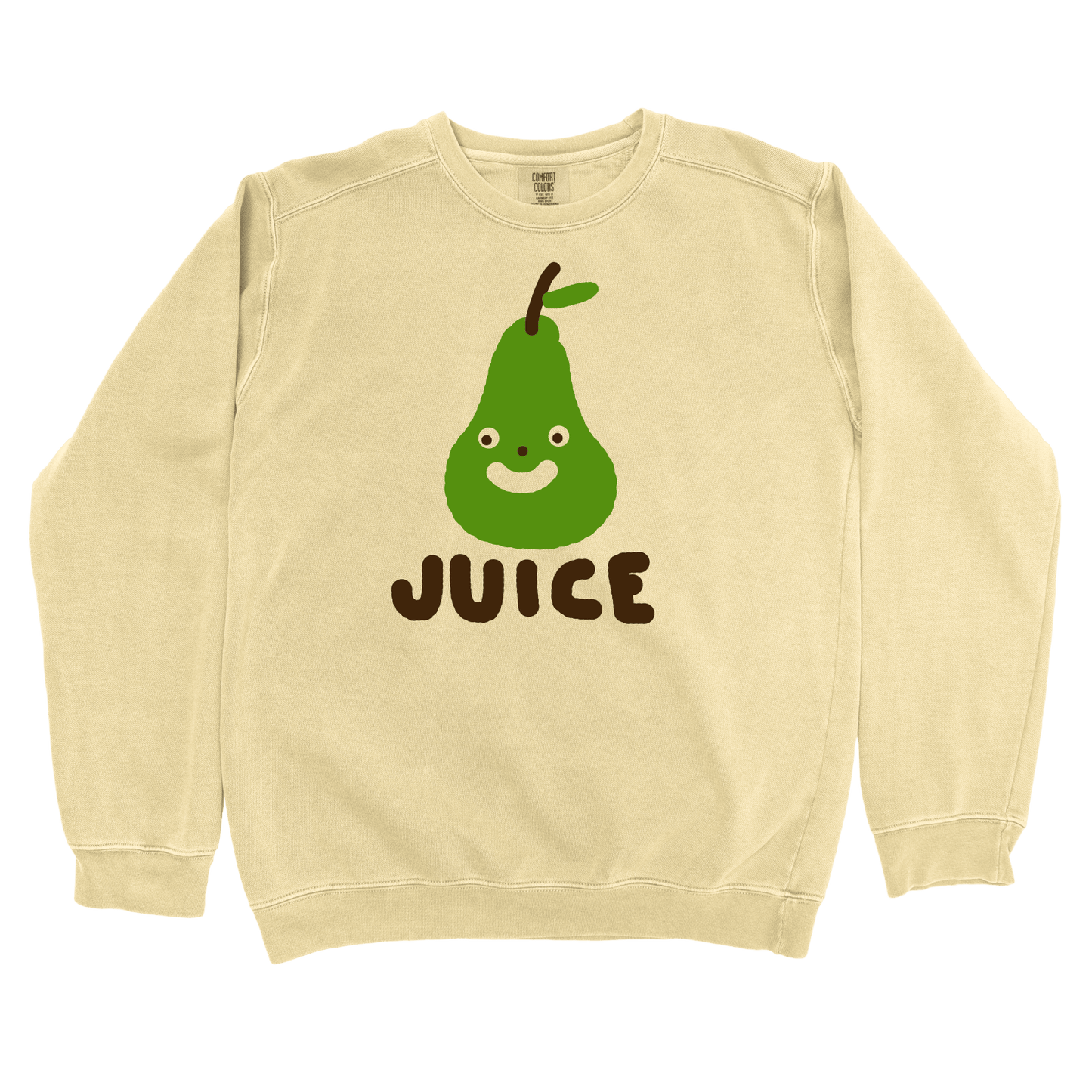 Sweatshirt Butter / S Juice: Longoland Sweatshirt