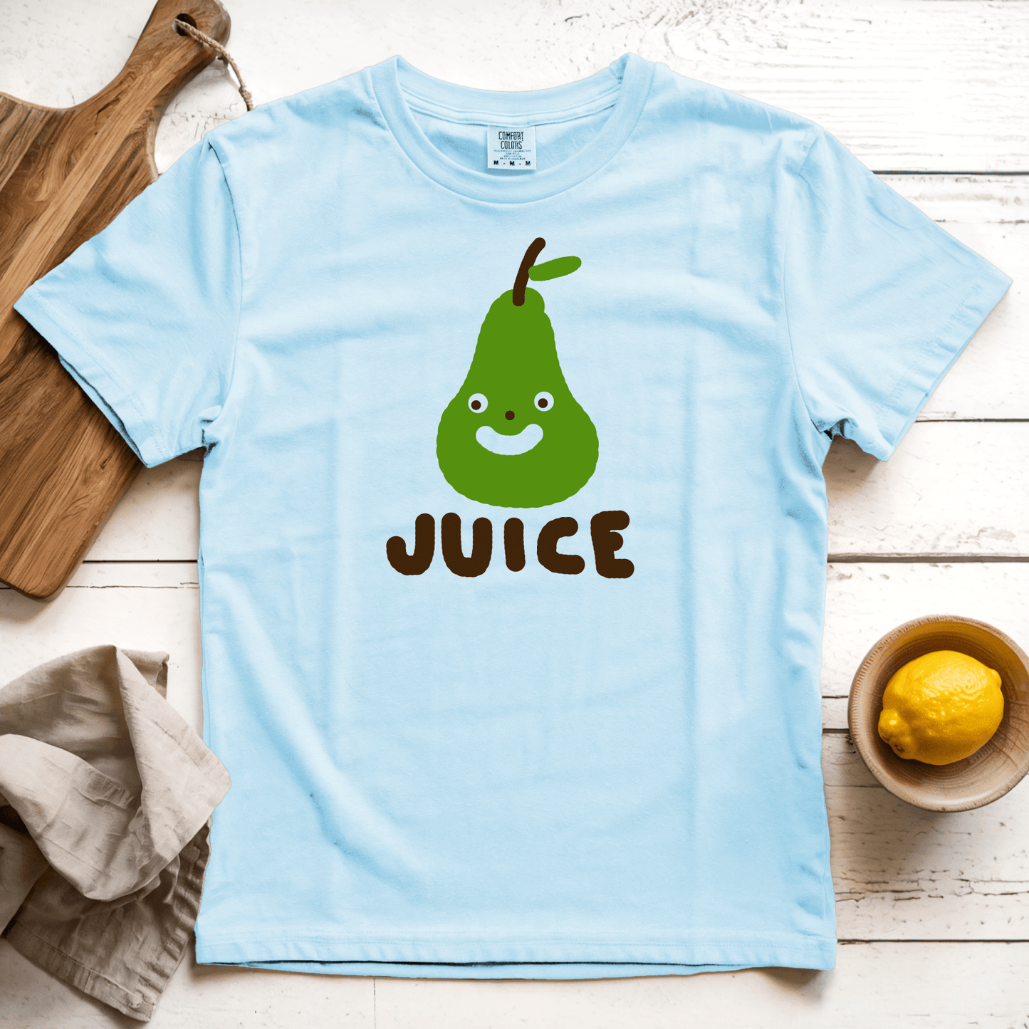 T-Shirt Chambray / S Juice: Longoland