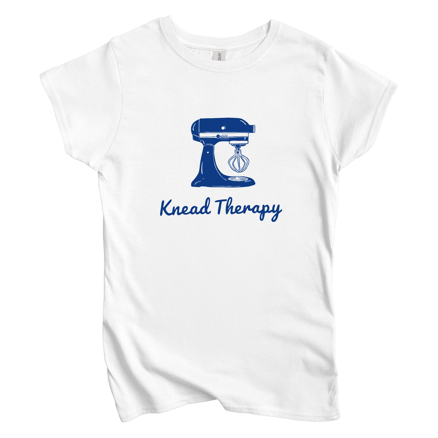 T-Shirts S / White Knead Therapy Women's Tee