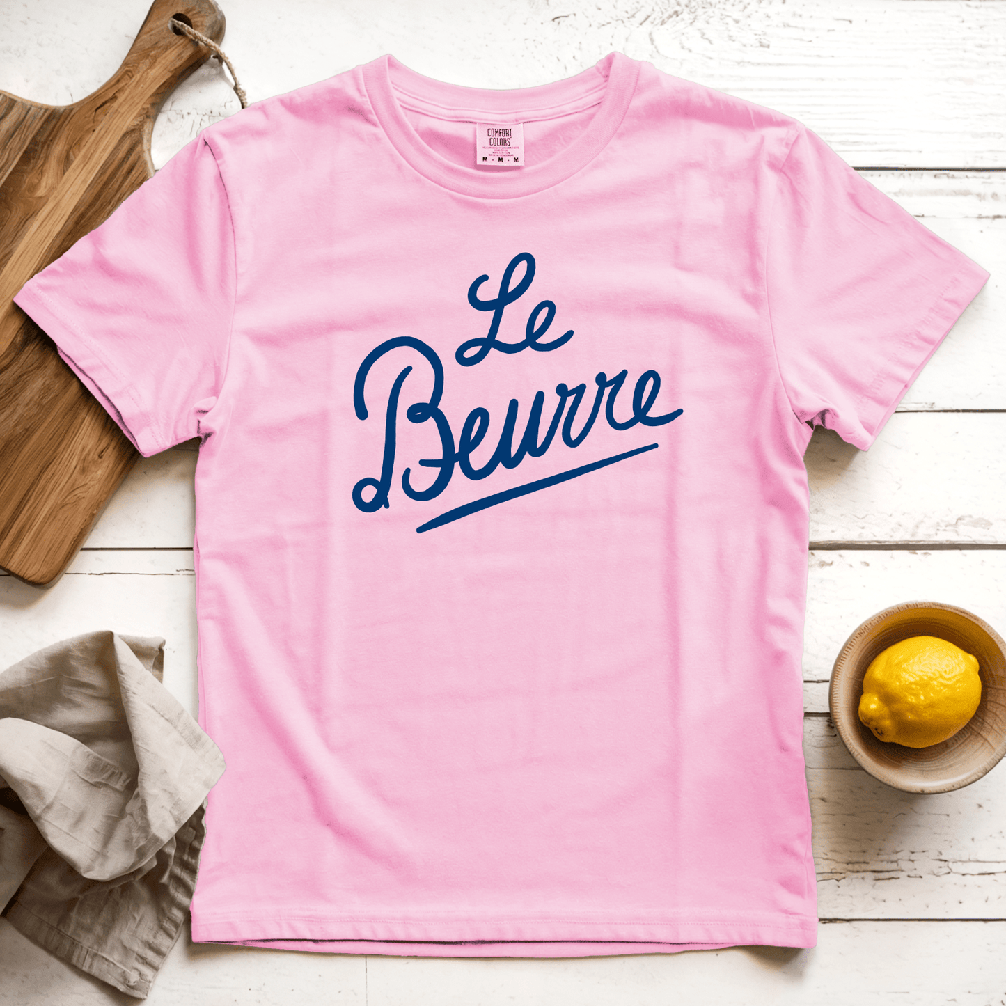 T-Shirt Blossom / S Le Beurre