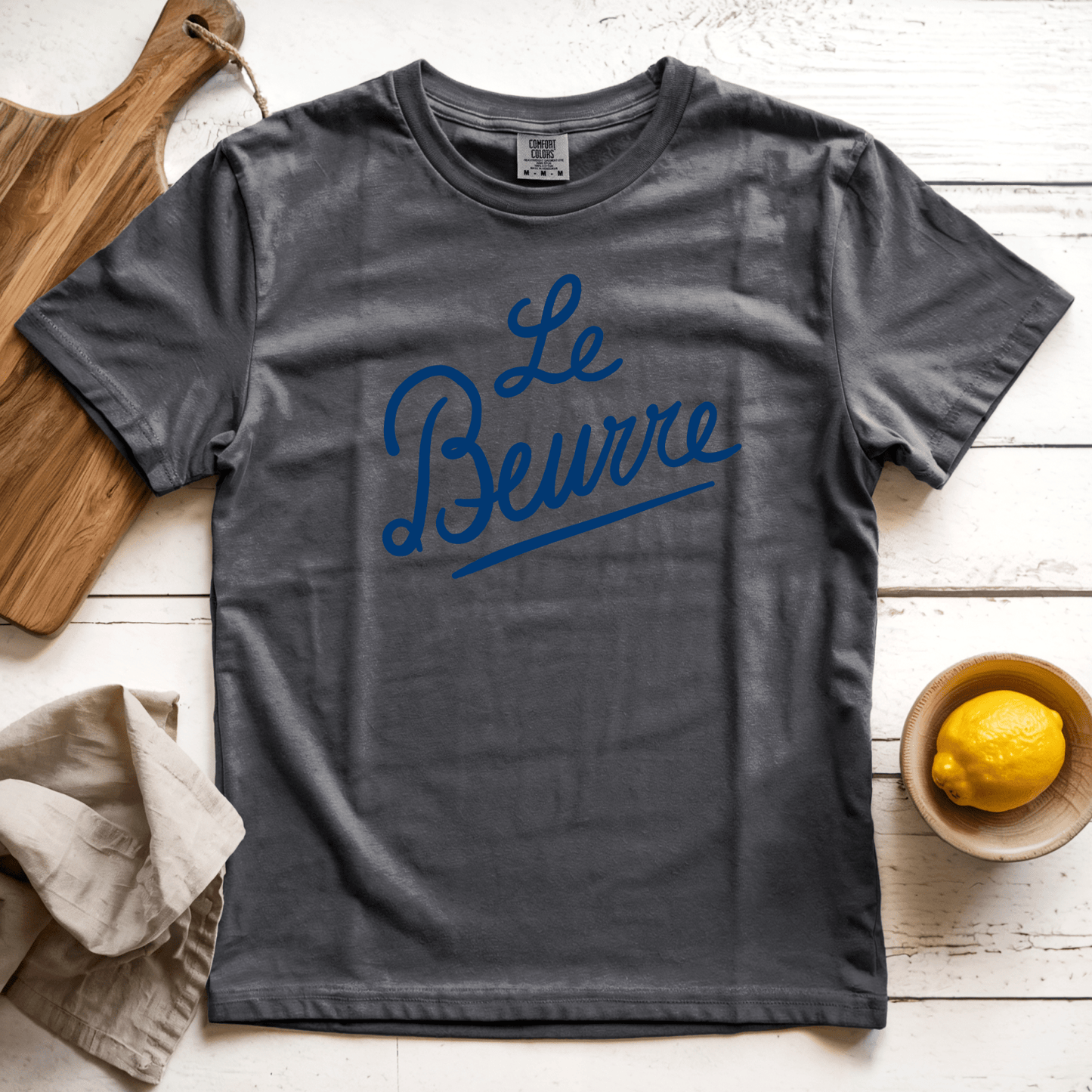 T-Shirt Pepper / S Le Beurre