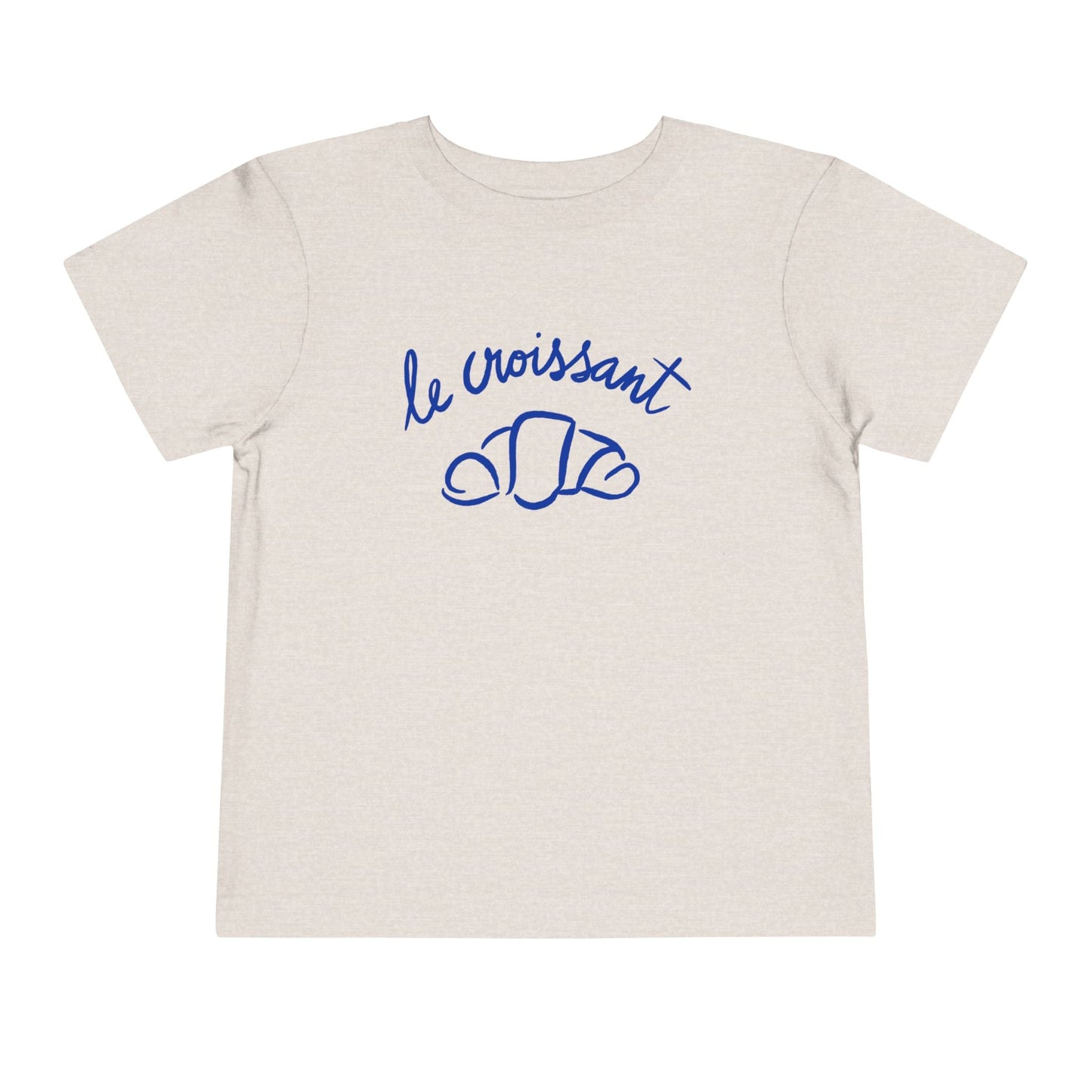Kids clothes Heather Dust / 2T Le Croissant Toddler