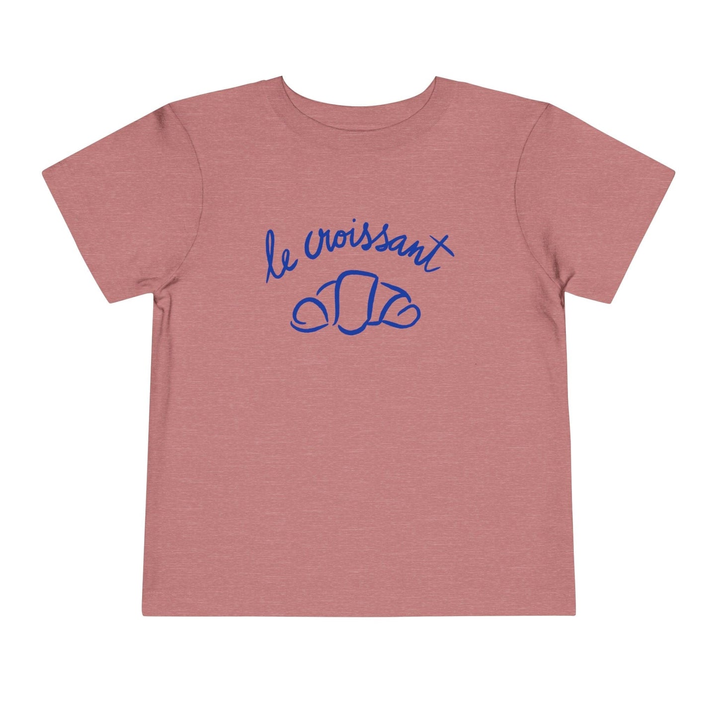 Kids clothes Heather Mauve / 2T Le Croissant Toddler